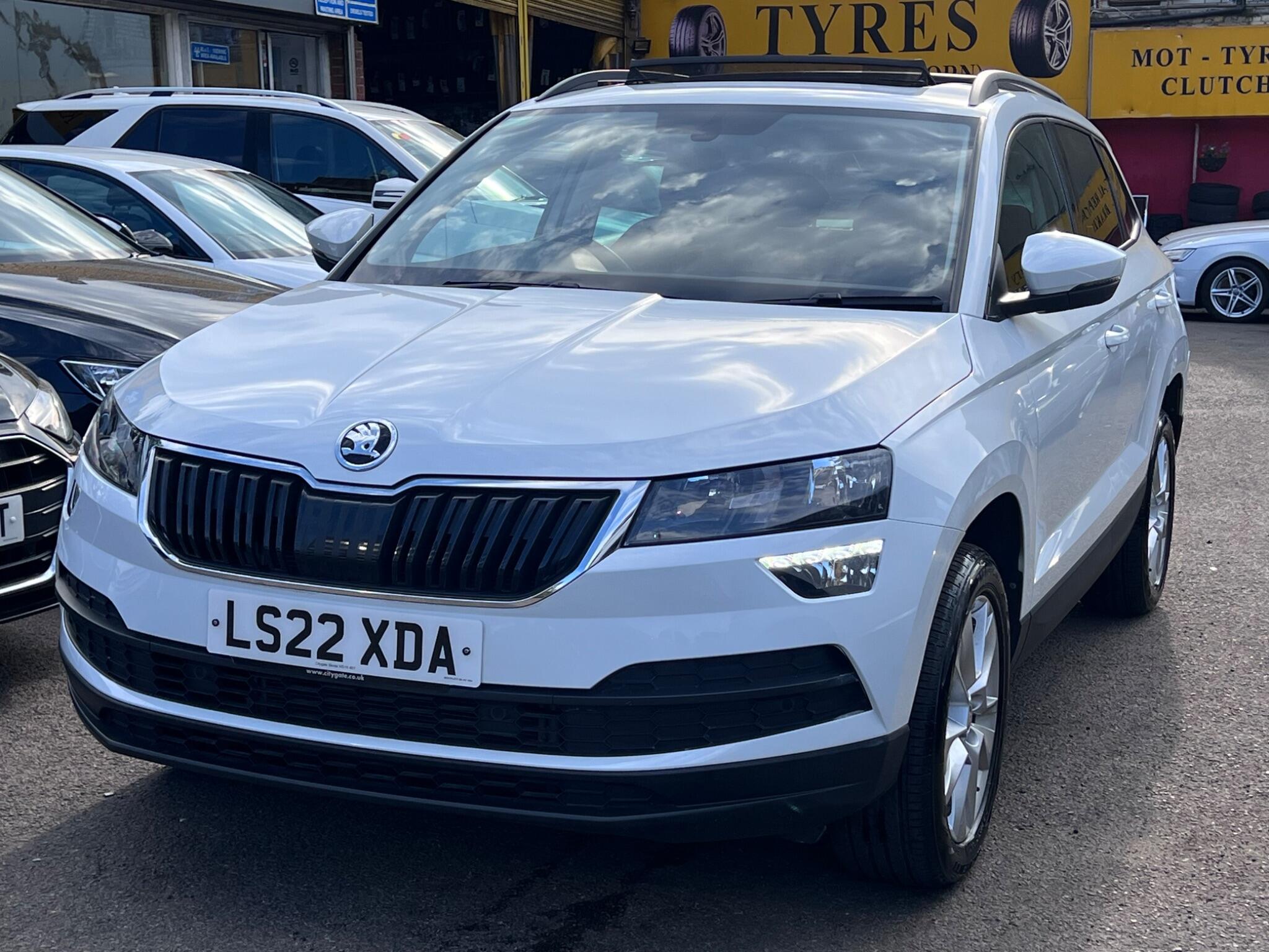 Skoda Karoq view 6