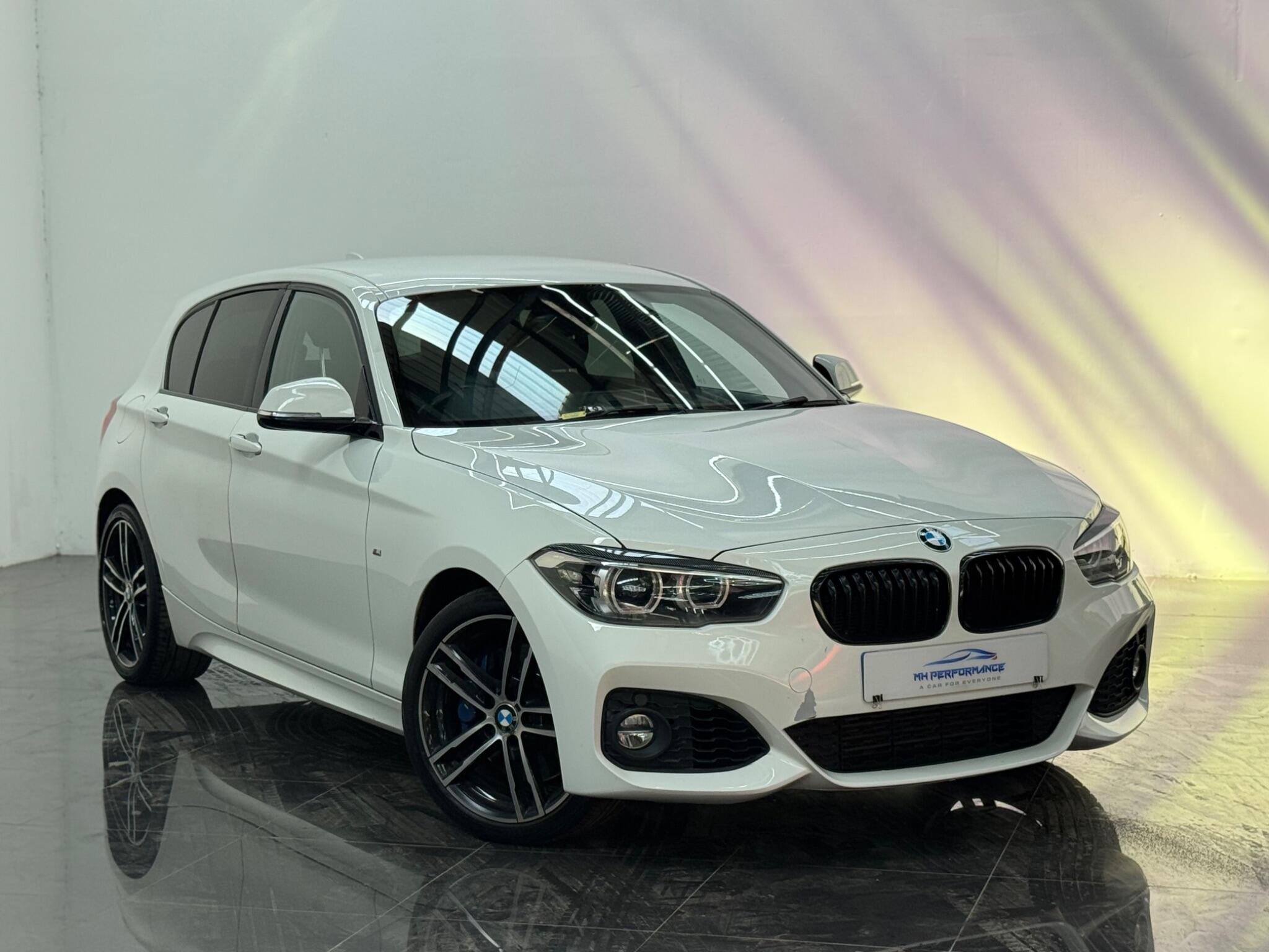 BMW 1 Series view 20