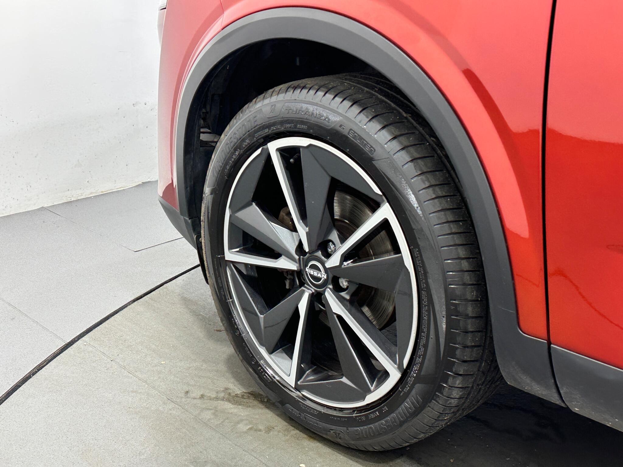 Nissan Qashqai view 49