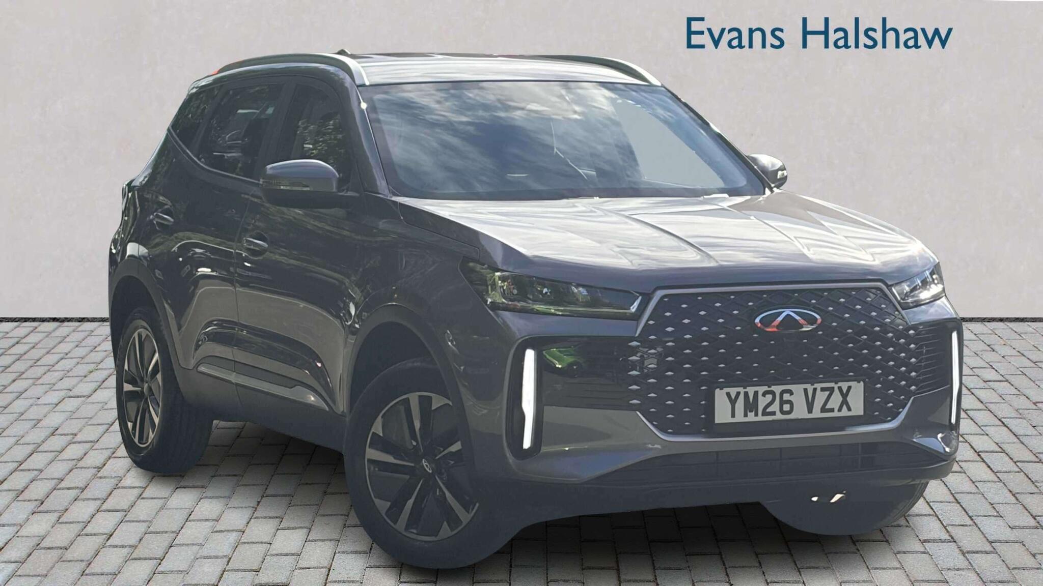 Chery Tiggo 4