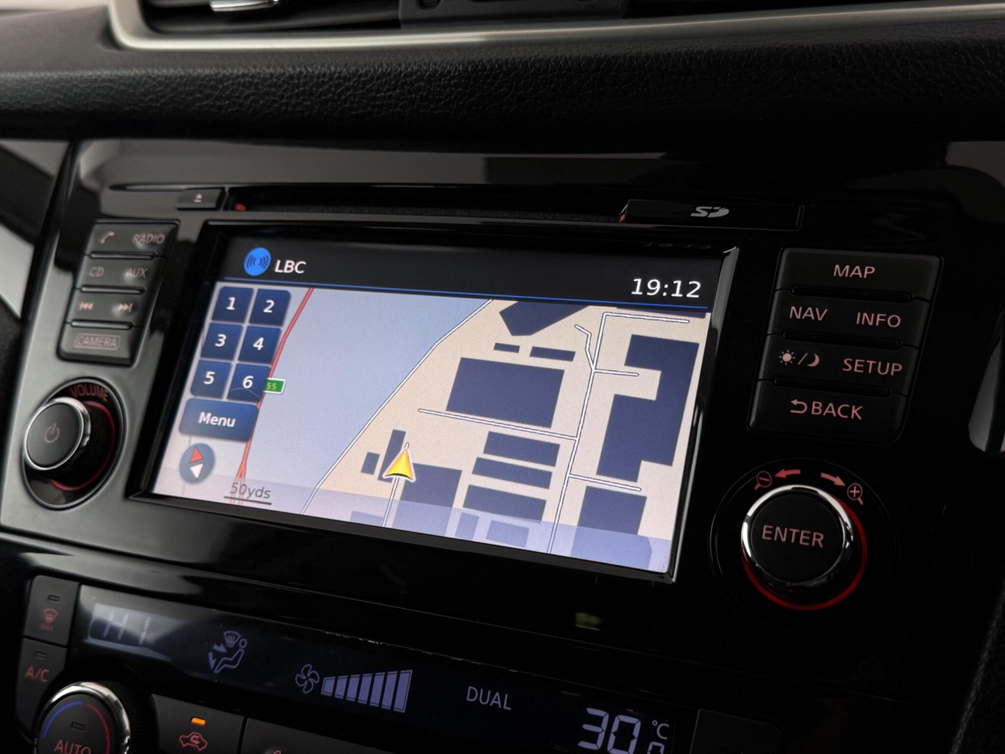Nissan Qashqai view 25