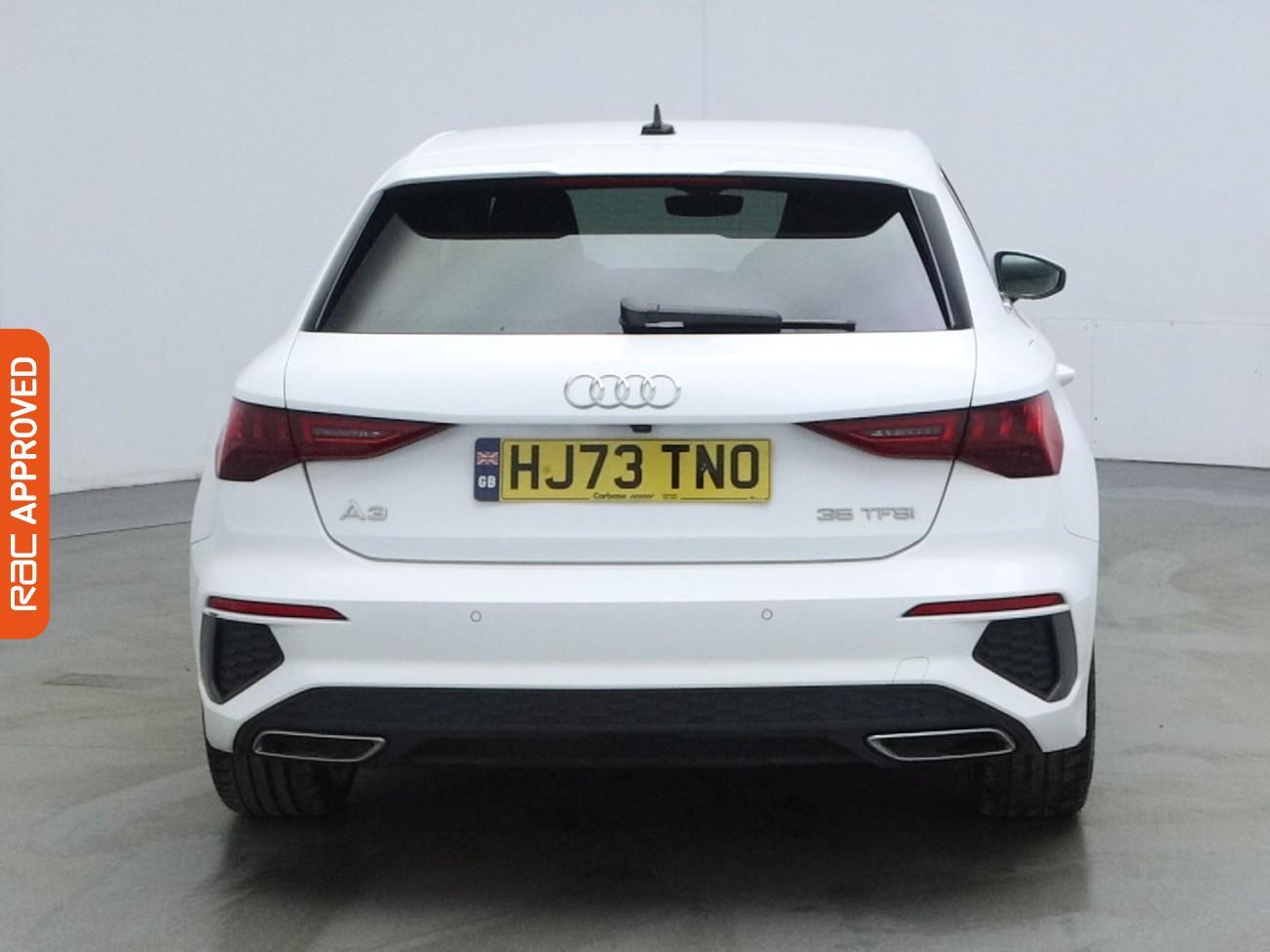 Audi A3 view 8