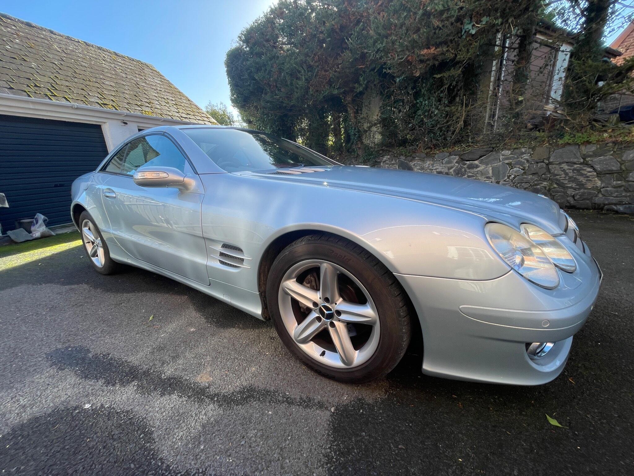 Mercedes-Benz SL
