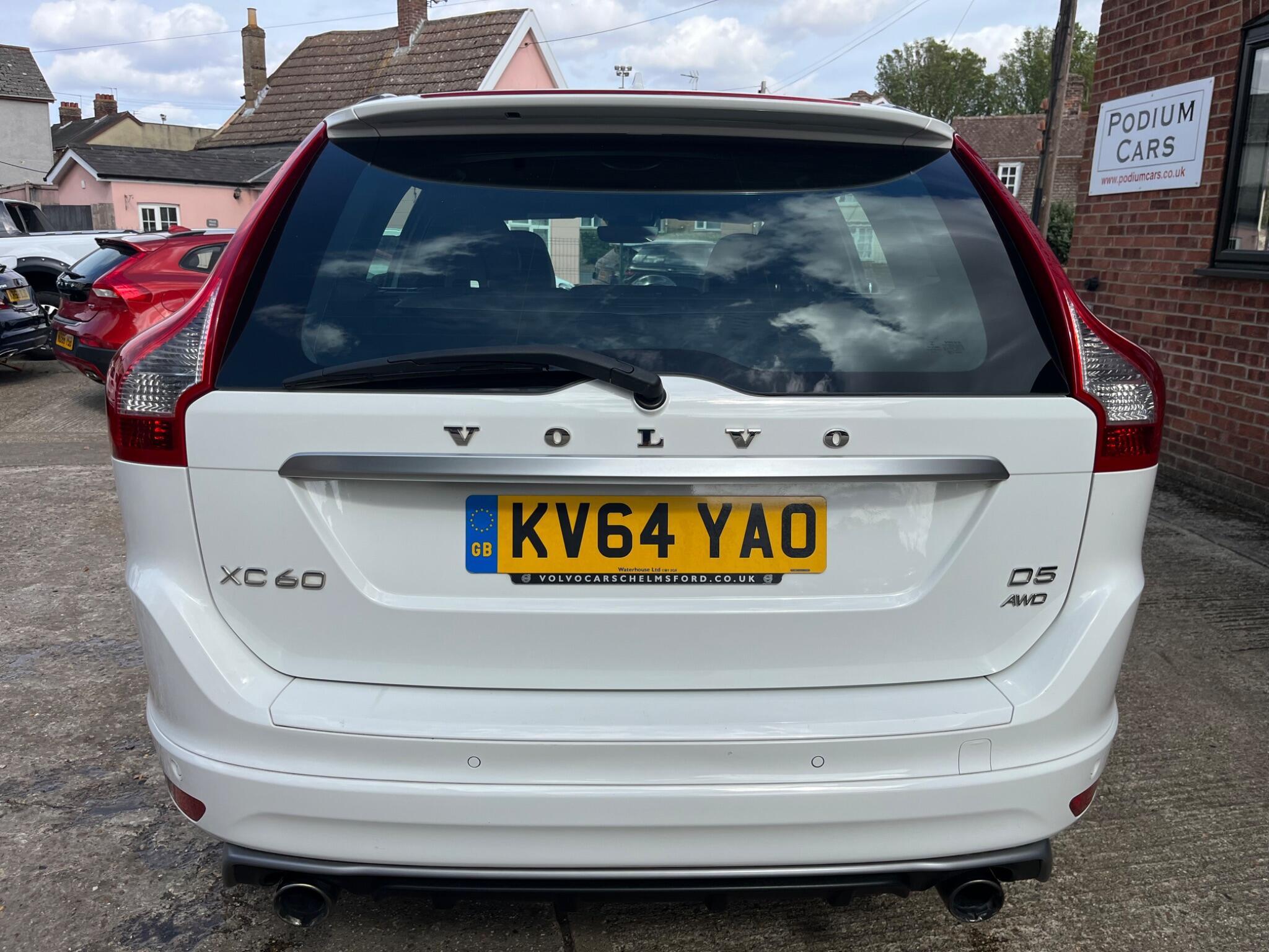 Volvo XC60 view 24