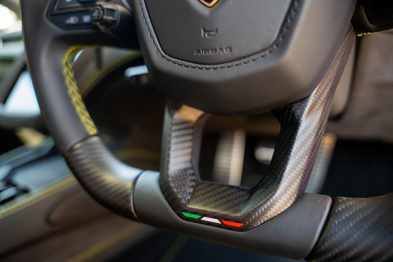 Lamborghini Temerario view 61