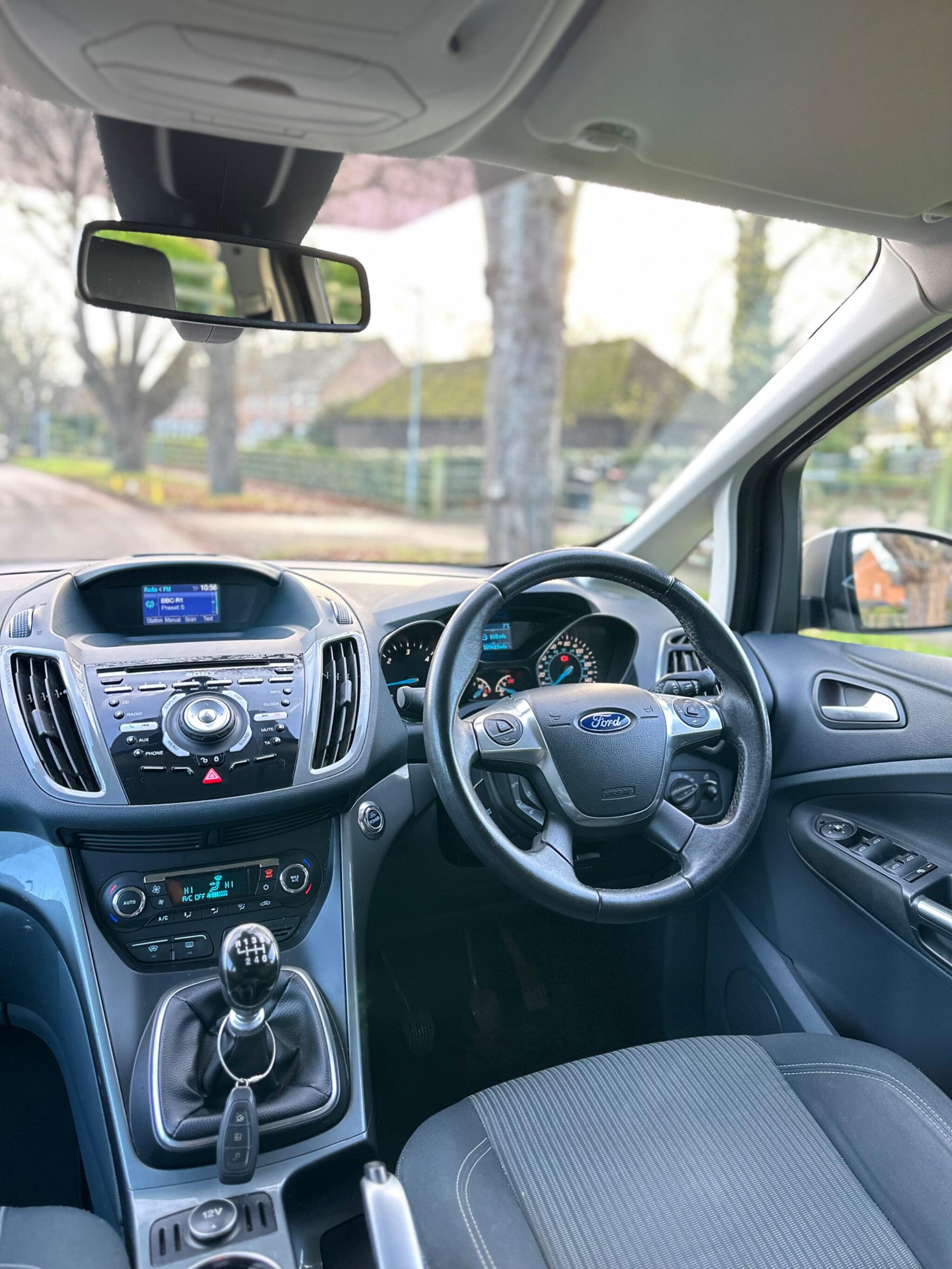 2013 Ford C-Max 1.6 TDCi Titanium Euro 5 5dr • 109,000 miles image 21