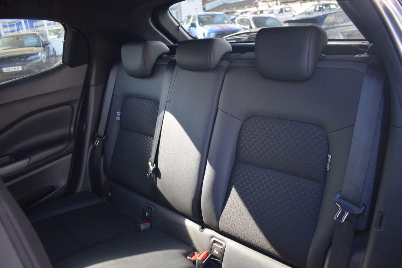Nissan Juke view 14