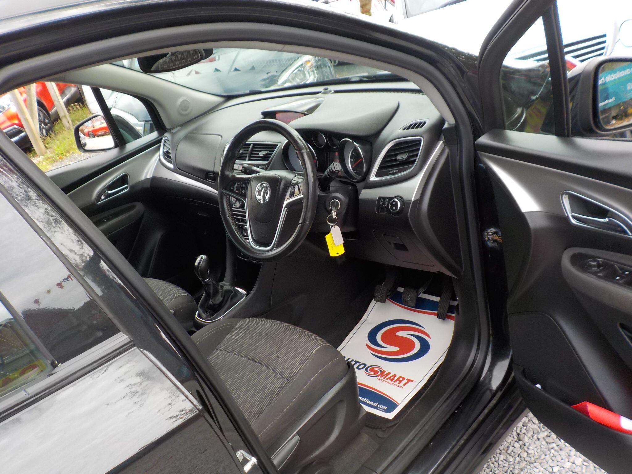 Vauxhall Mokka 1.6i Exclusiv 2WD Euro 6 (s/s) 5dr