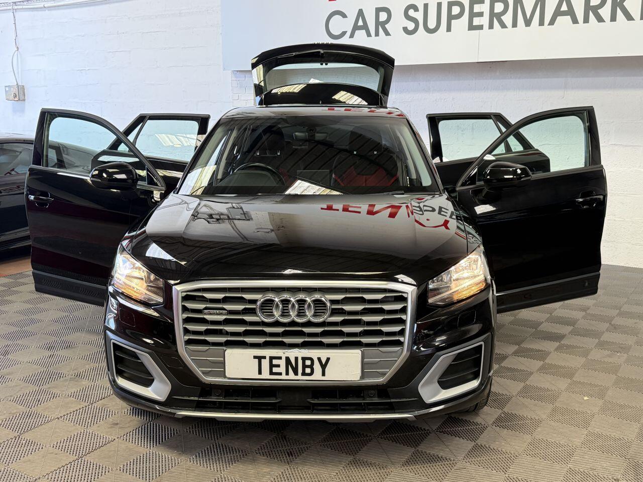 Audi Q2 view 11