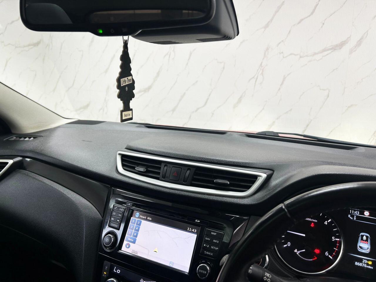Nissan Qashqai view 20