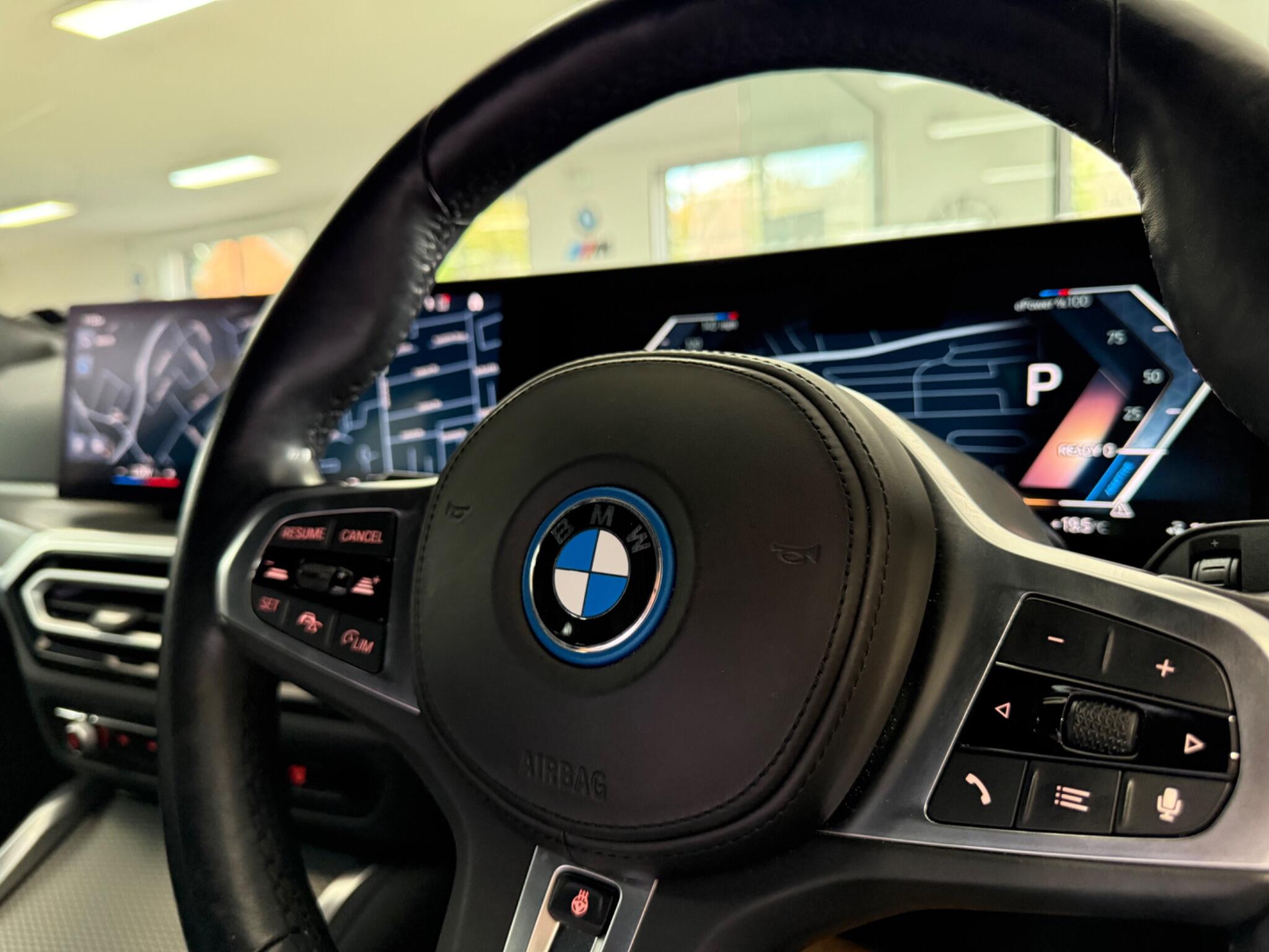BMW I4 view 19