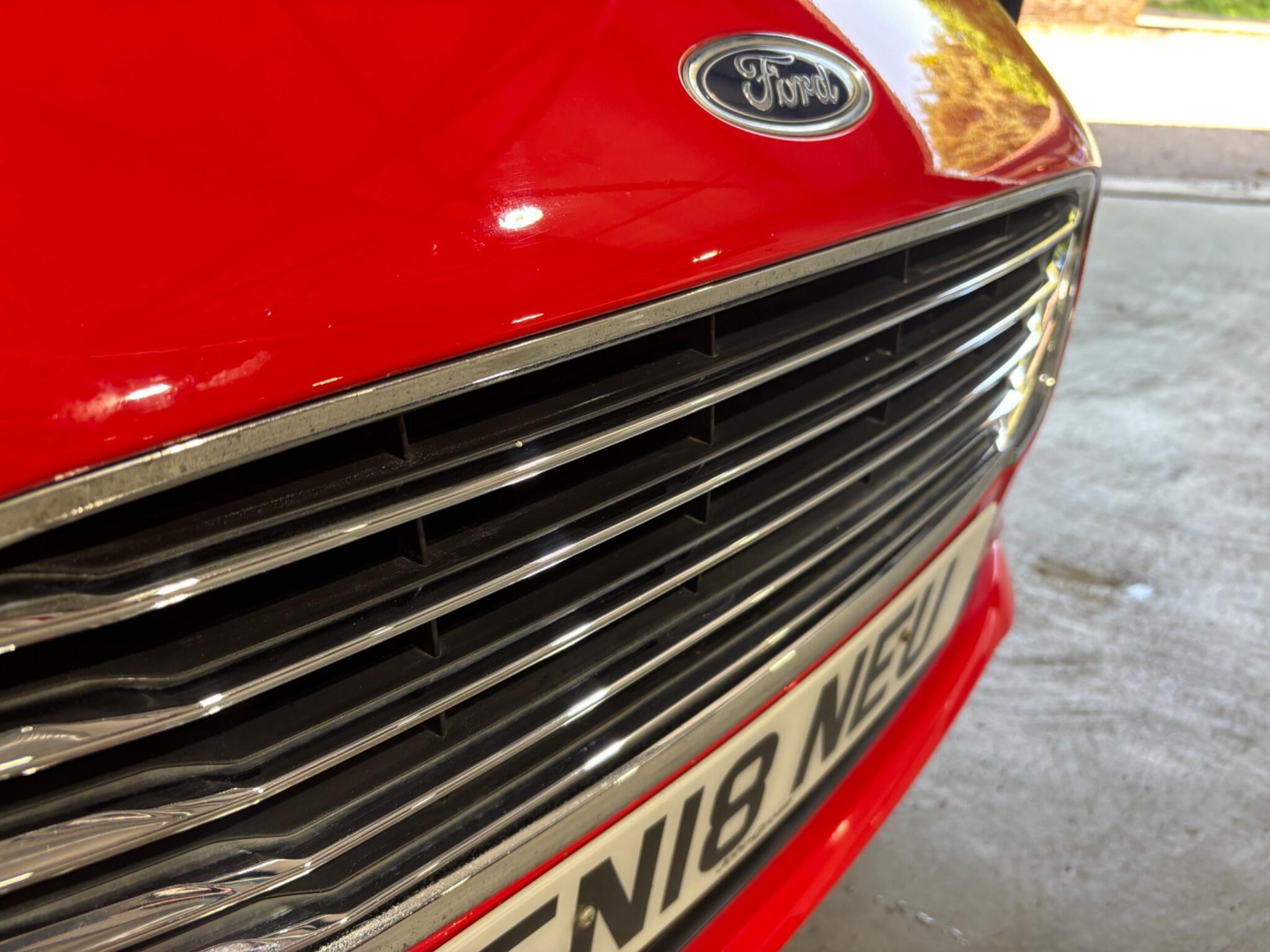 Ford Fiesta view 4