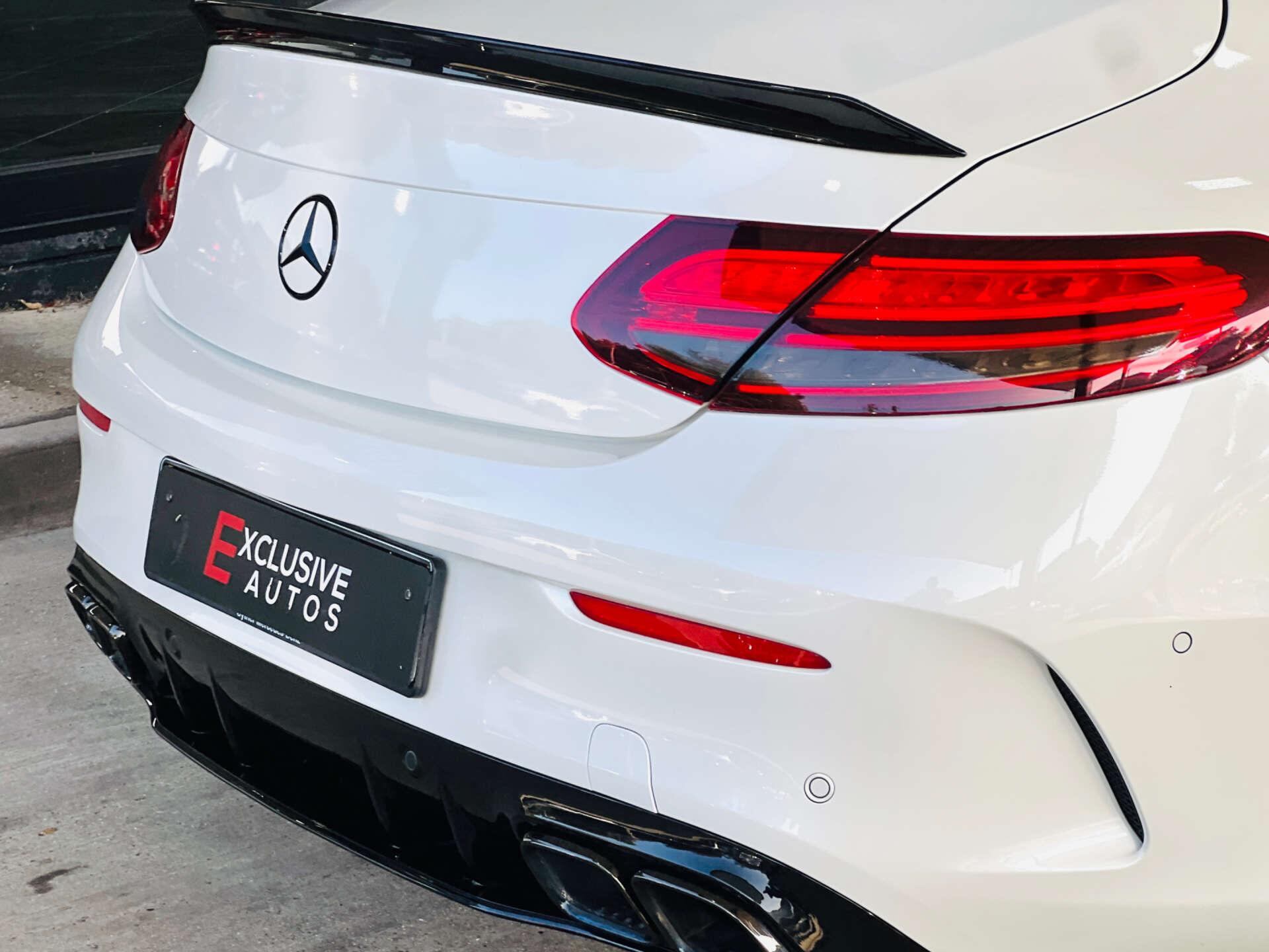 Mercedes-Benz C-Class view 18