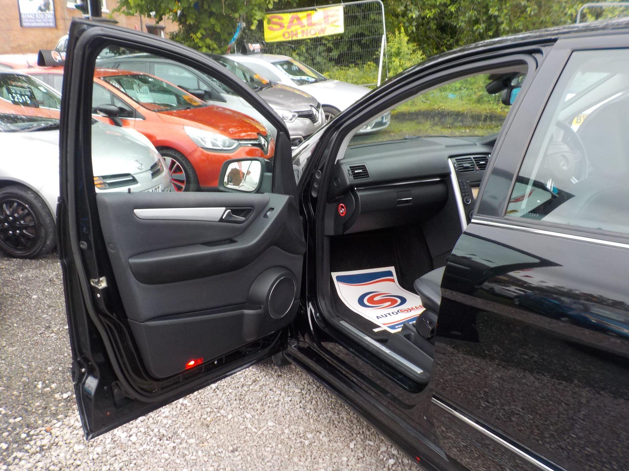 Mercedes-Benz B Class 2.0 B180 CDI Sport CVT 5dr