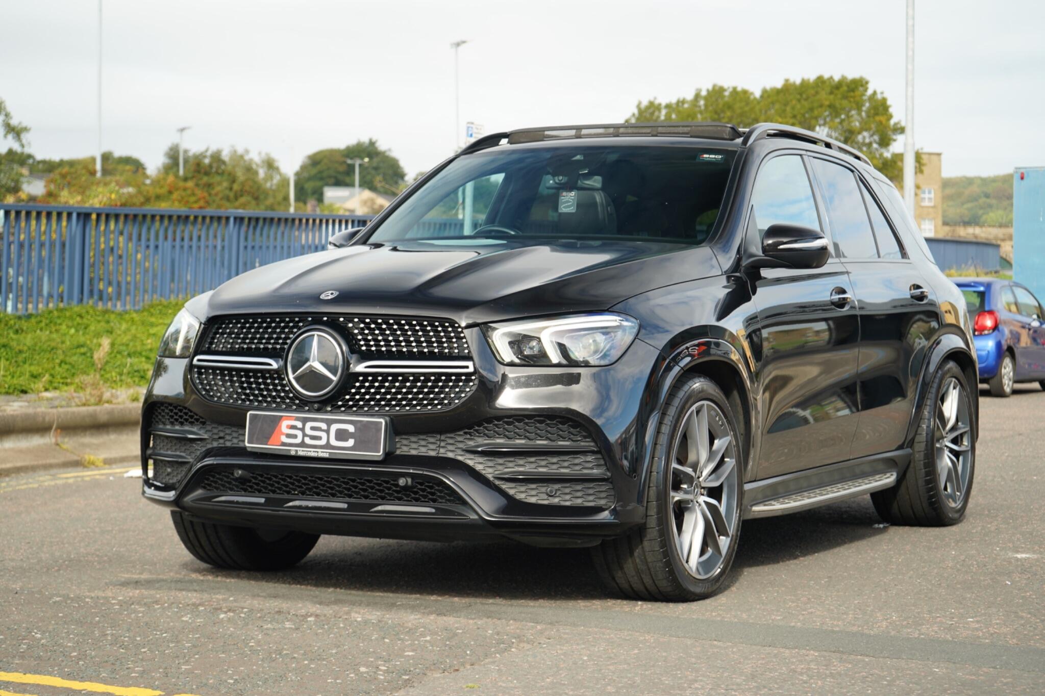 Mercedes-Benz Gle view 6