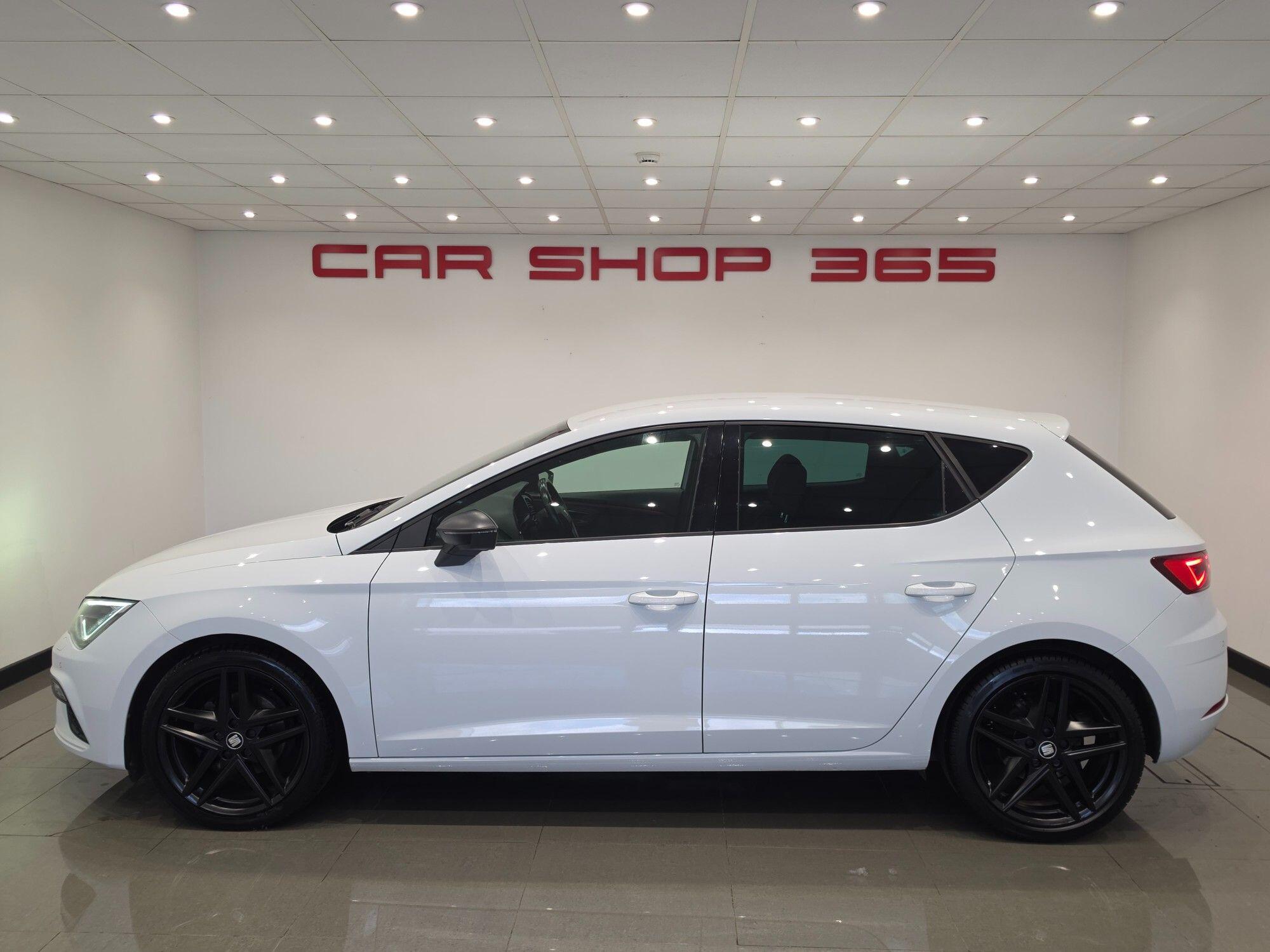 Seat Leon view 71