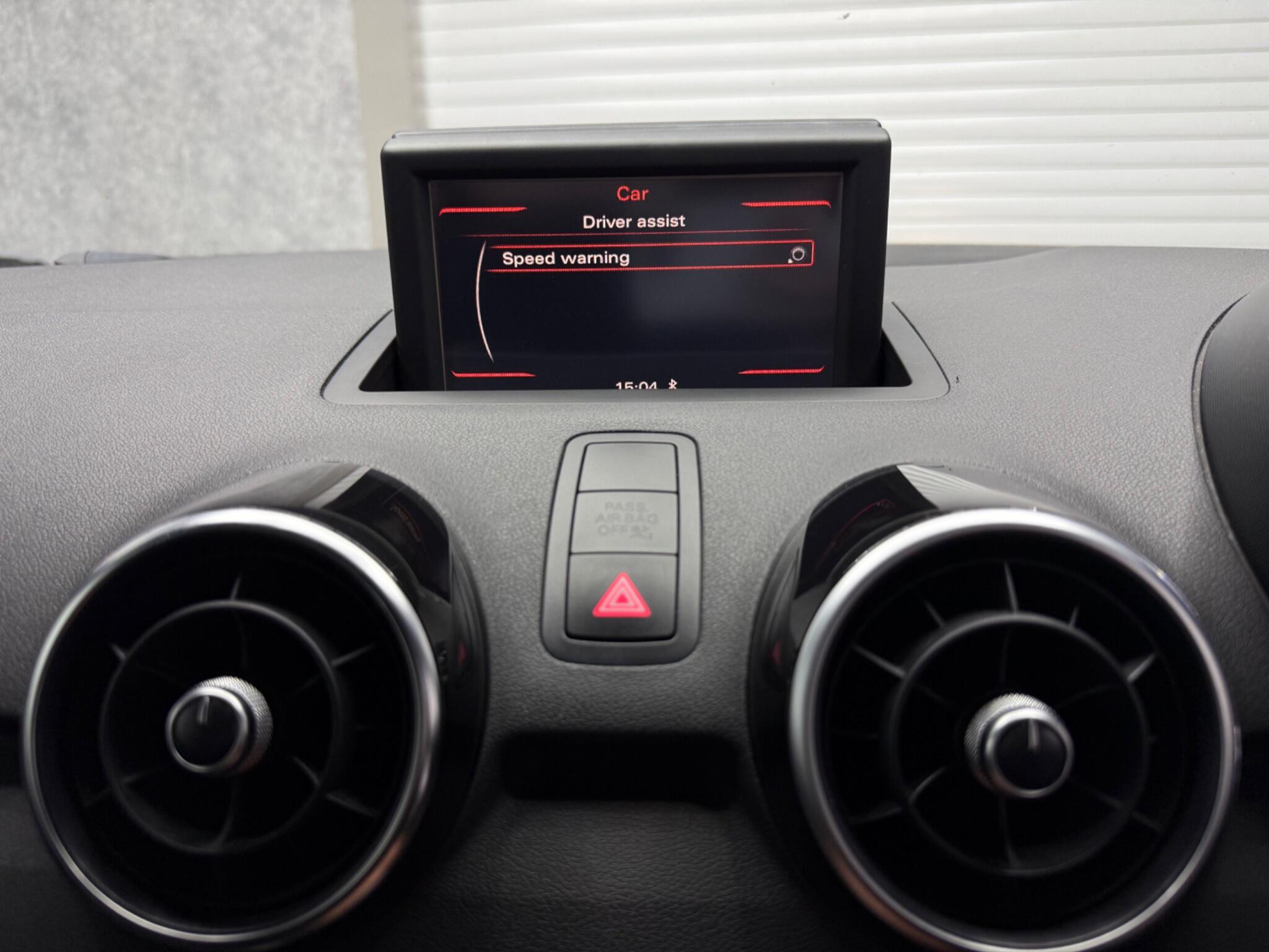 Audi A1 view 14