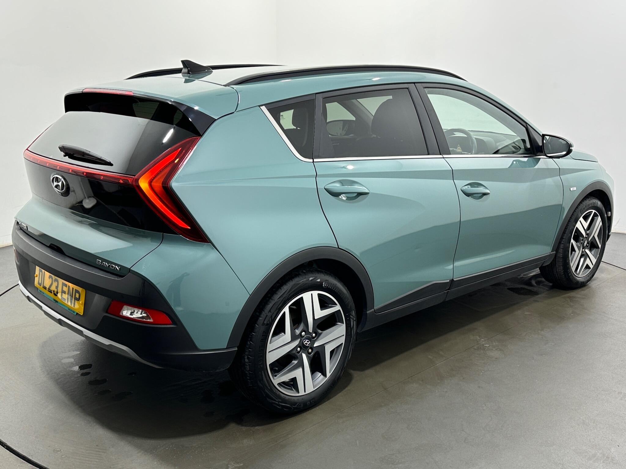 Hyundai Bayon view 51