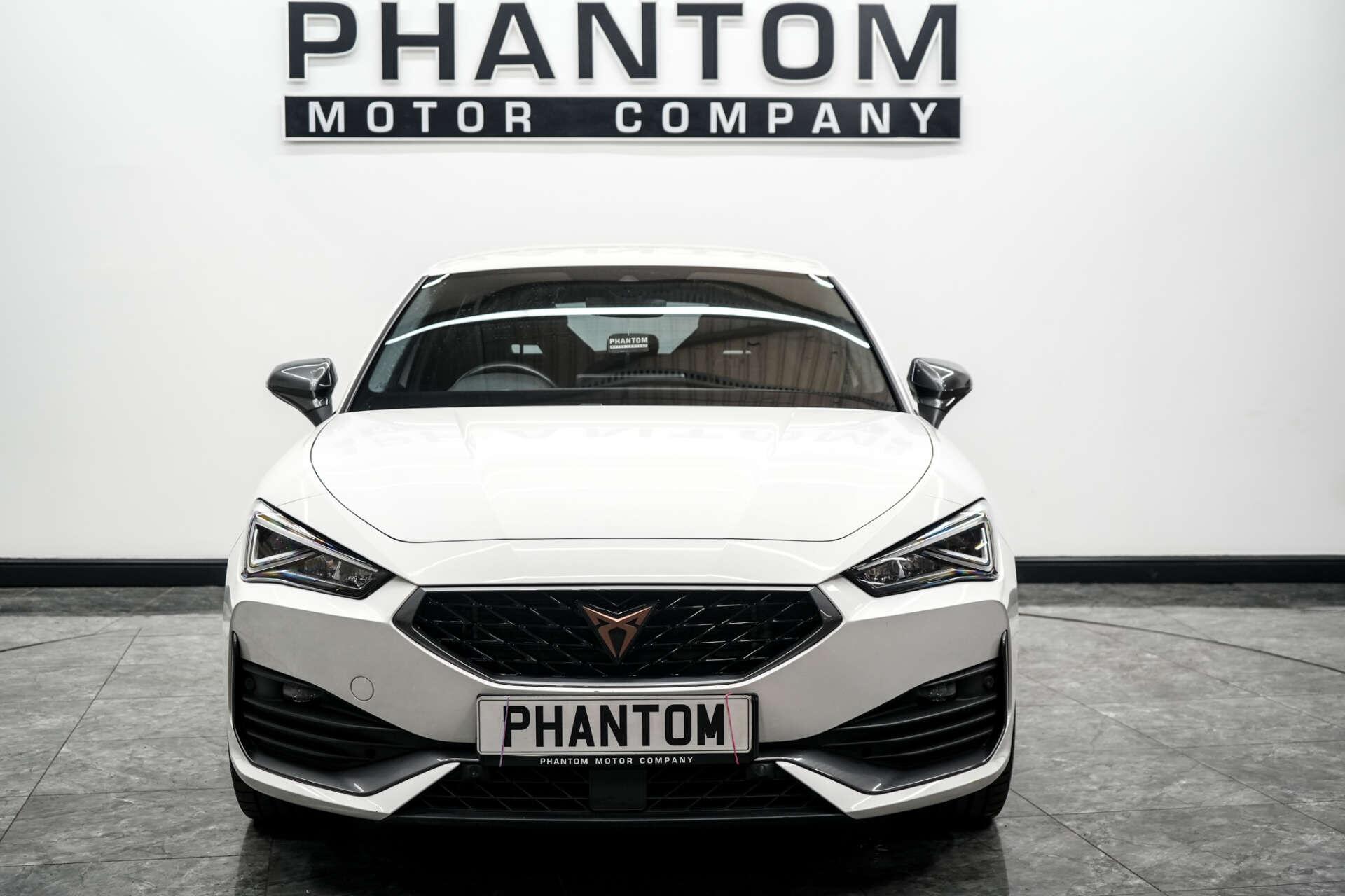 Cupra Leon view 2