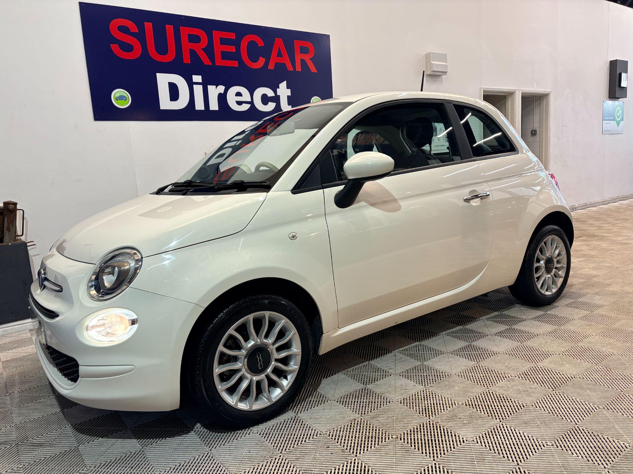Fiat 500 view 20
