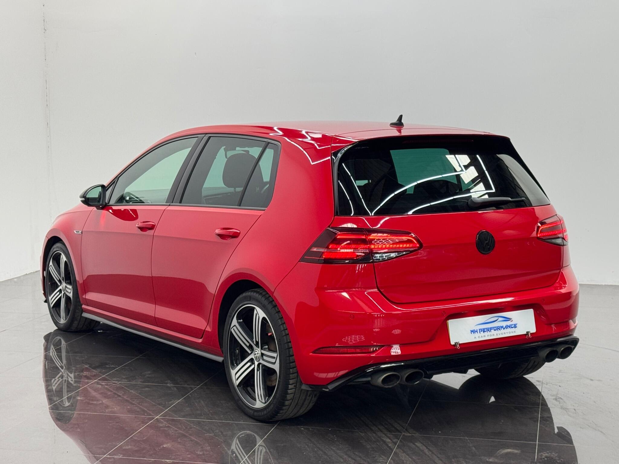 Volkswagen Golf view 58