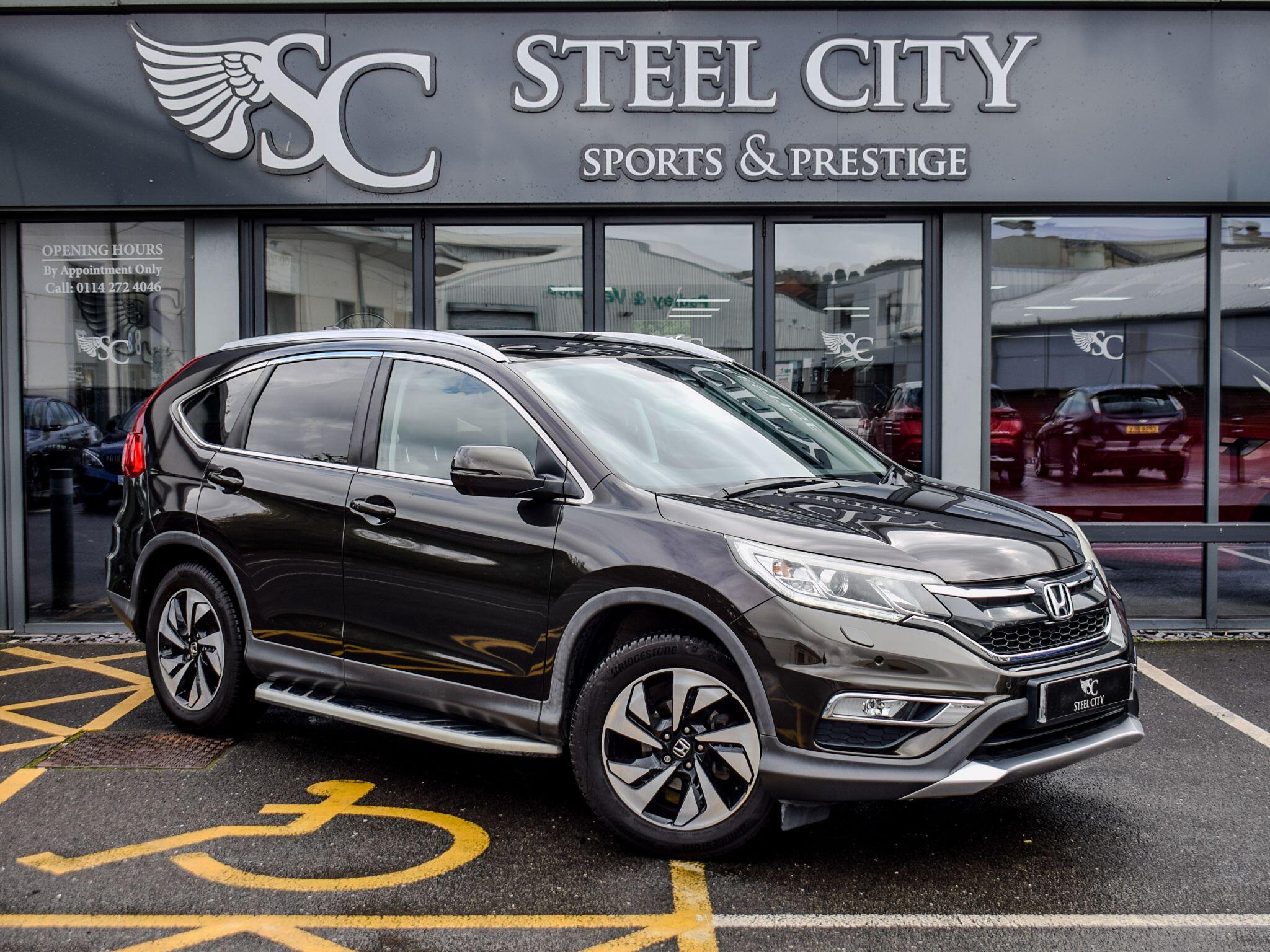 2015 Honda CR-V in Bronze for sale
