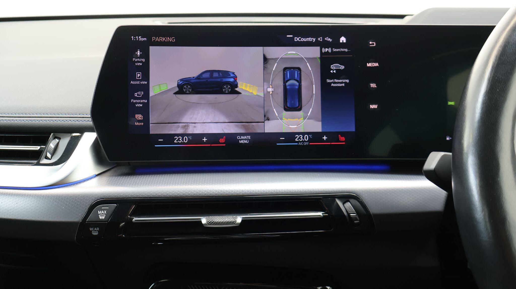 BMW X1 view 42