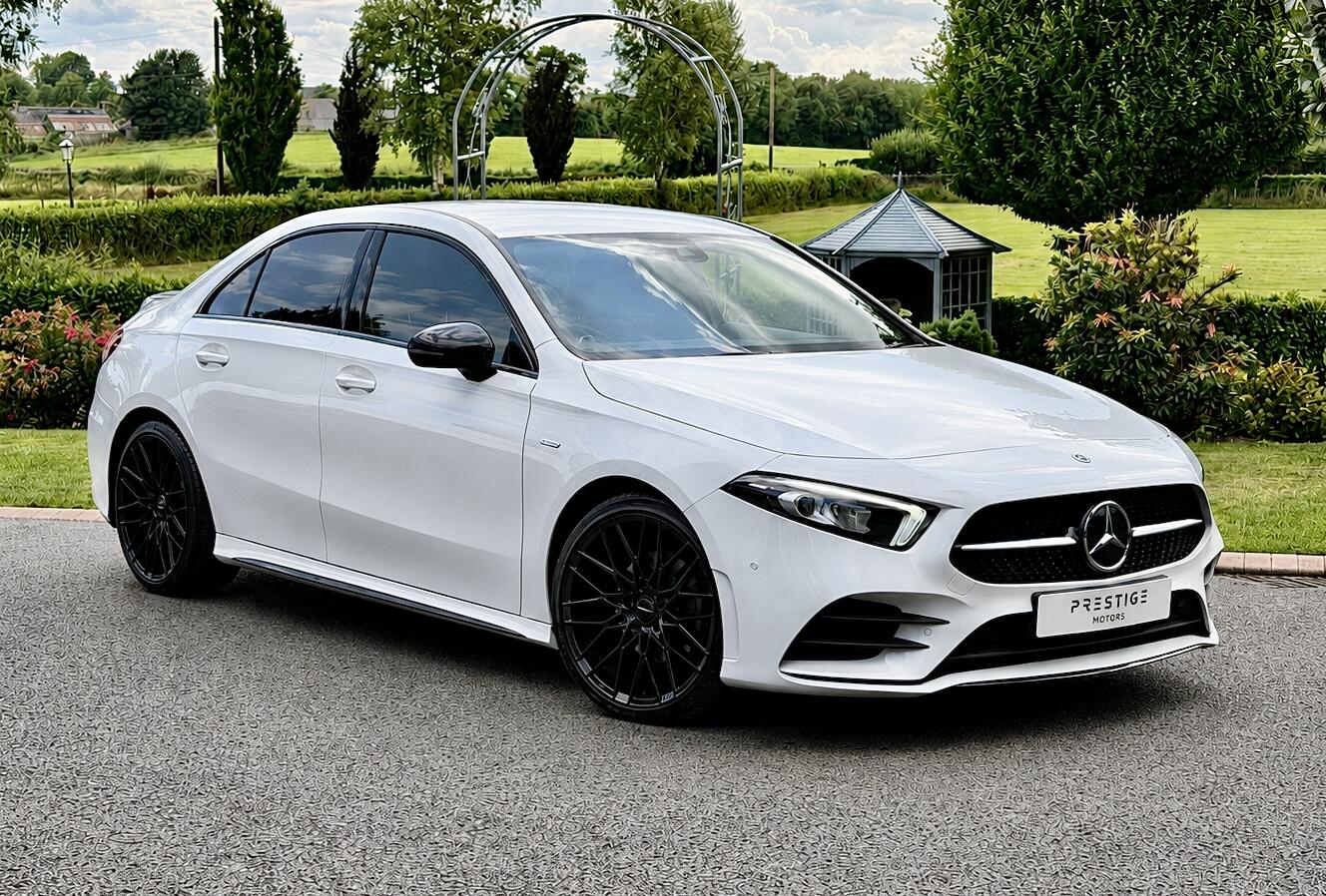 Mercedes-Benz A-Class view 5