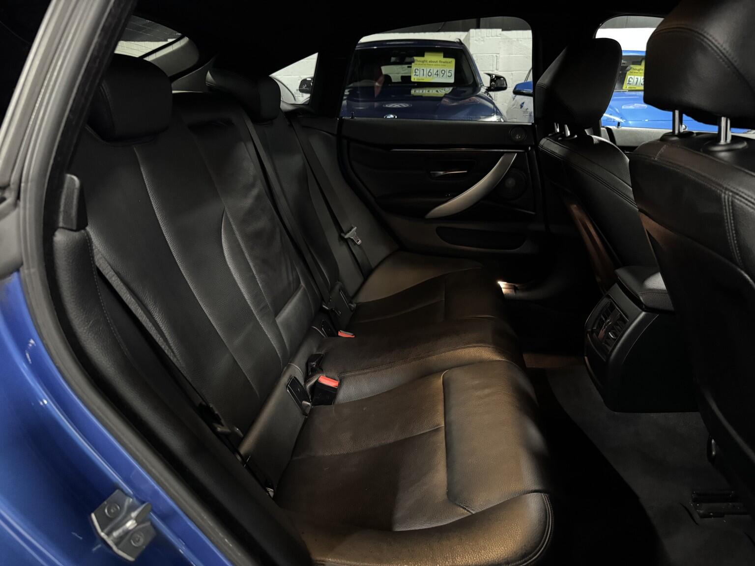 BMW 4 Series Gran Coupe view 14