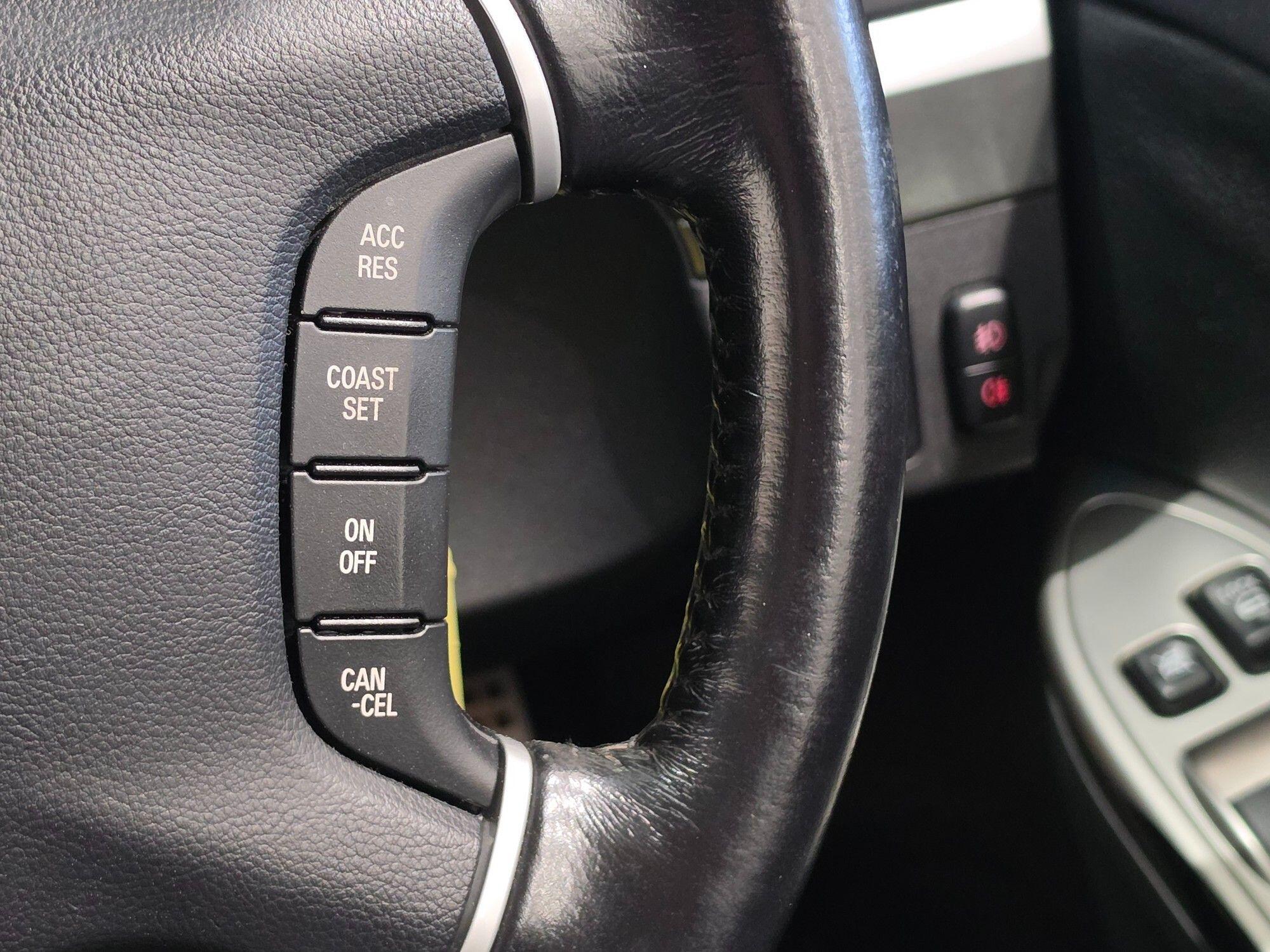 Mitsubishi Shogun view 29