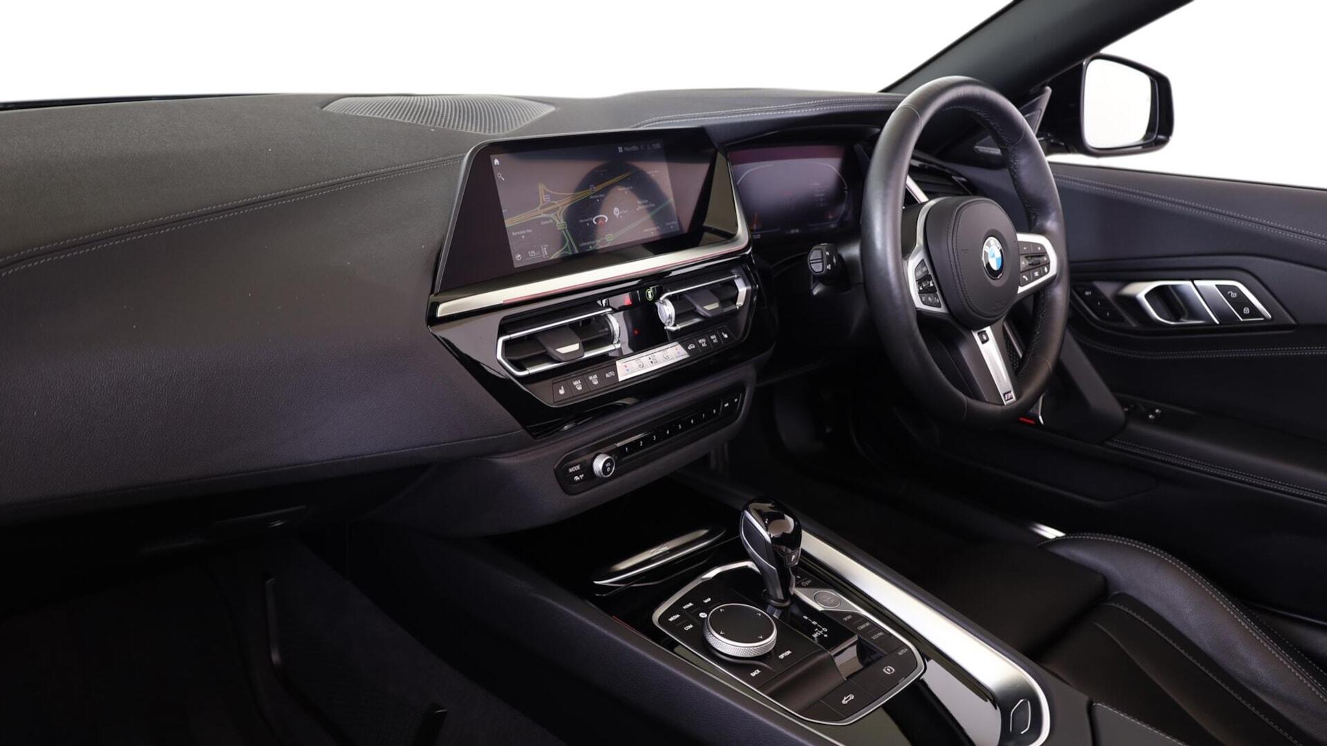 BMW Z4 view 10