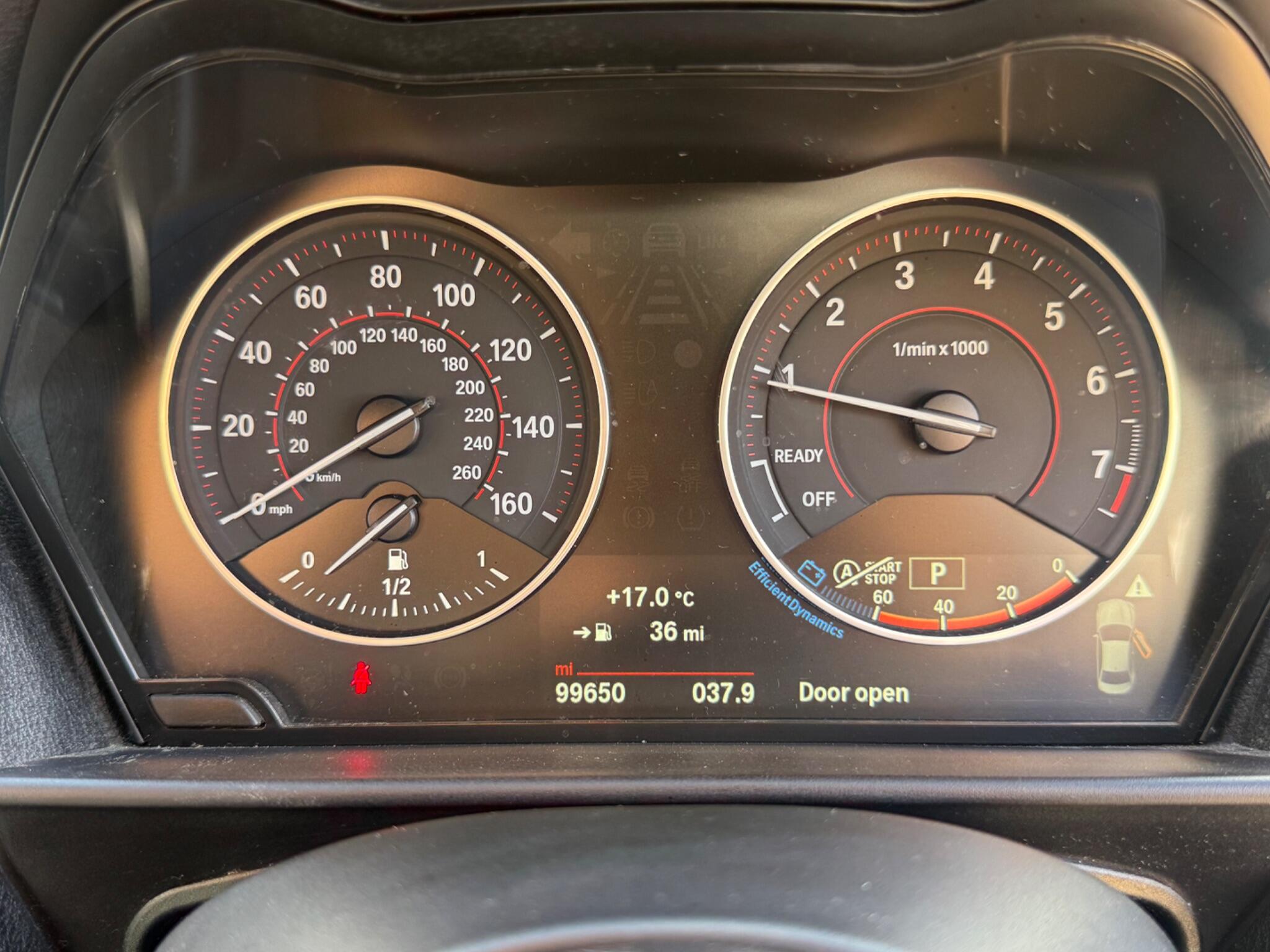 BMW 2 Series view 17