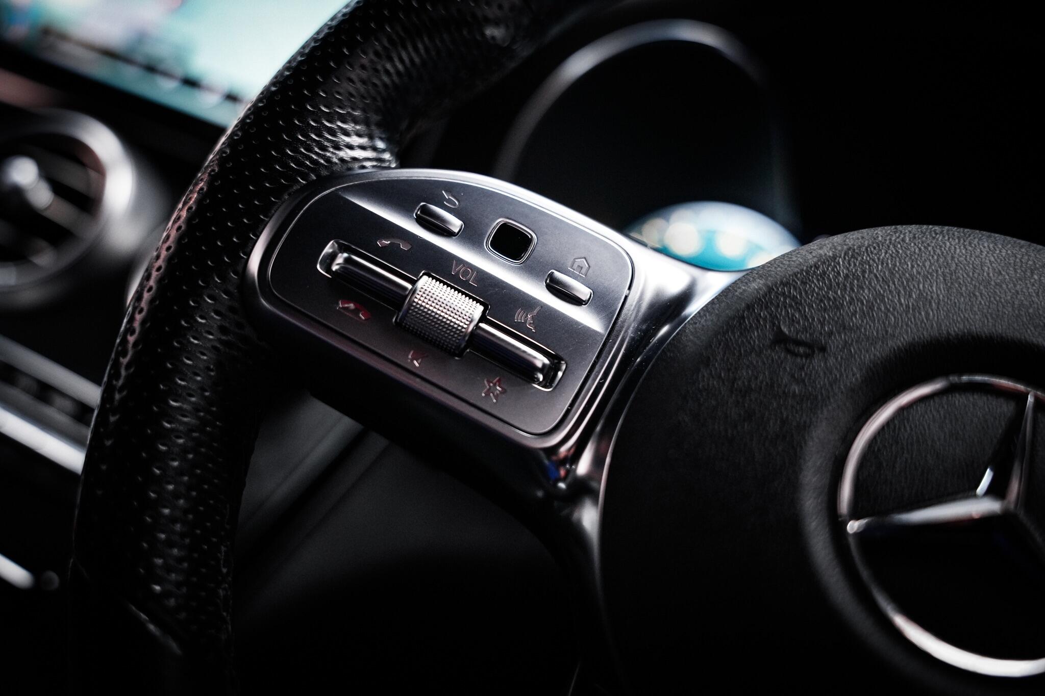 Mercedes-Benz GLC view 43