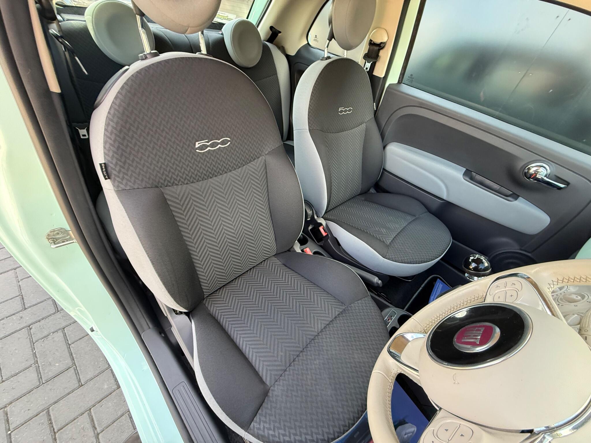 Fiat 500 view 19
