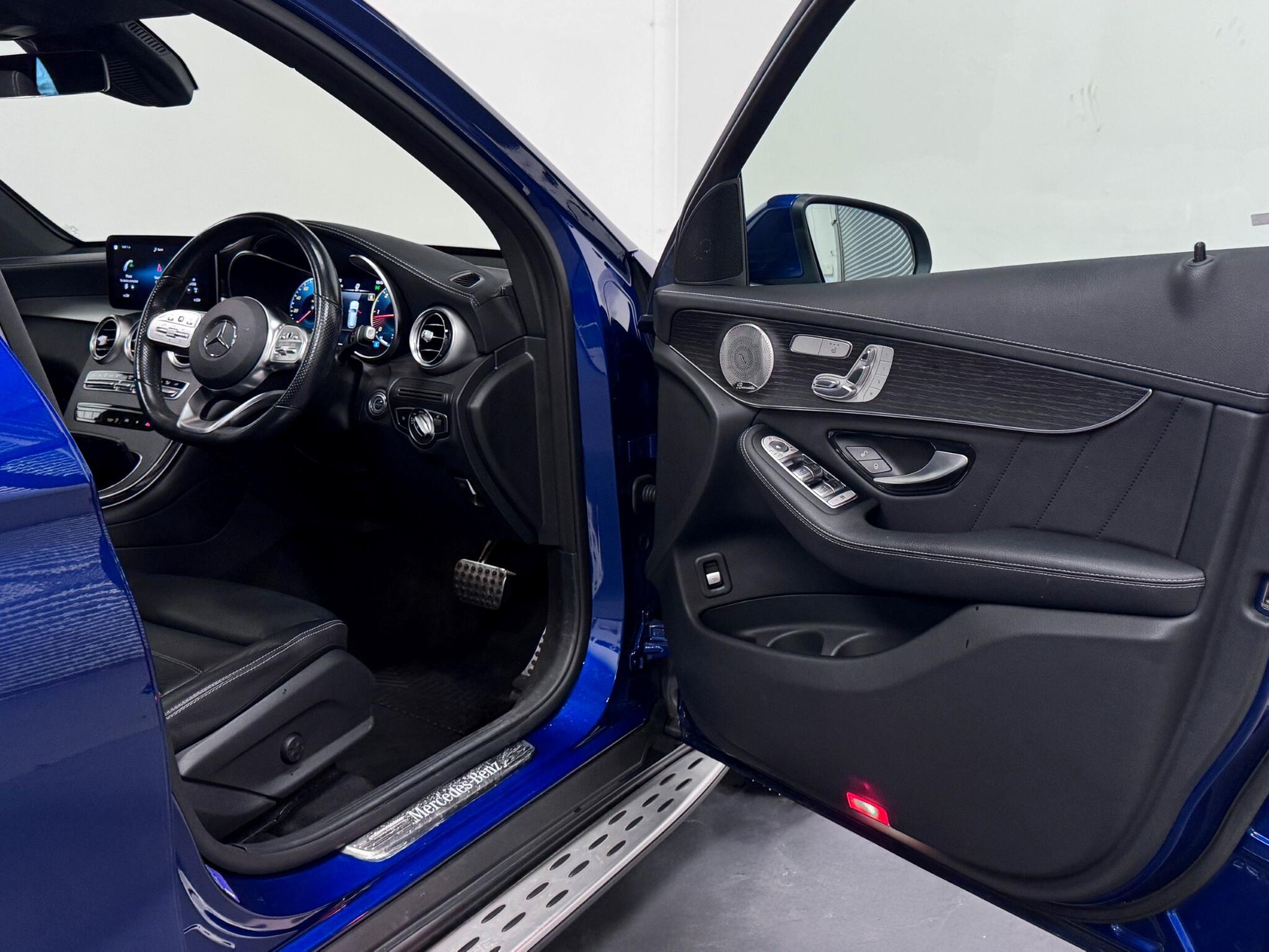 Mercedes-Benz GLC view 21