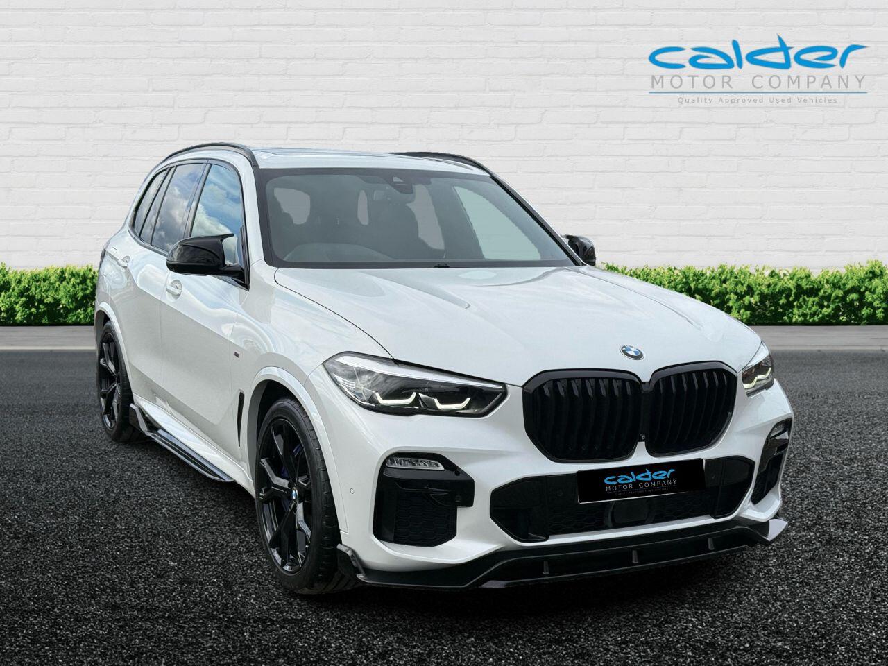 BMW X5 view 3
