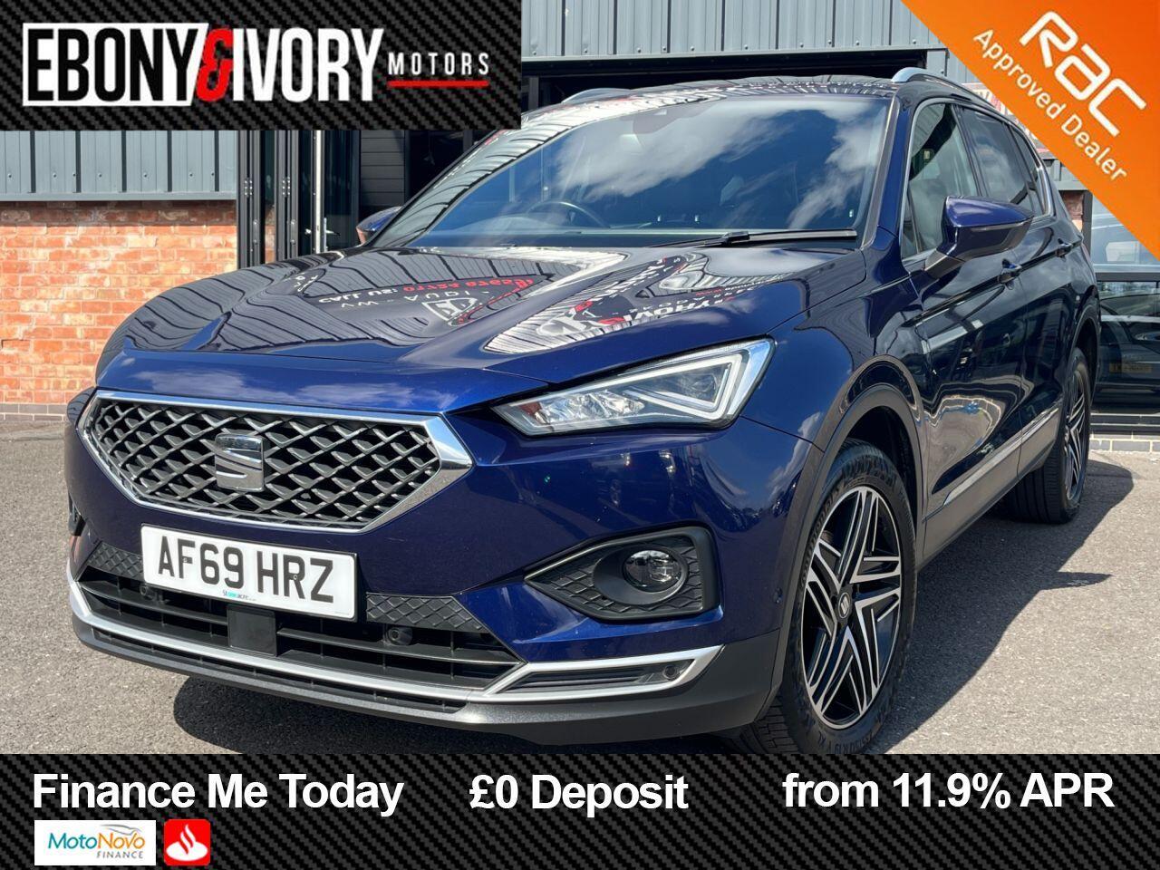 Seat Tarraco main image