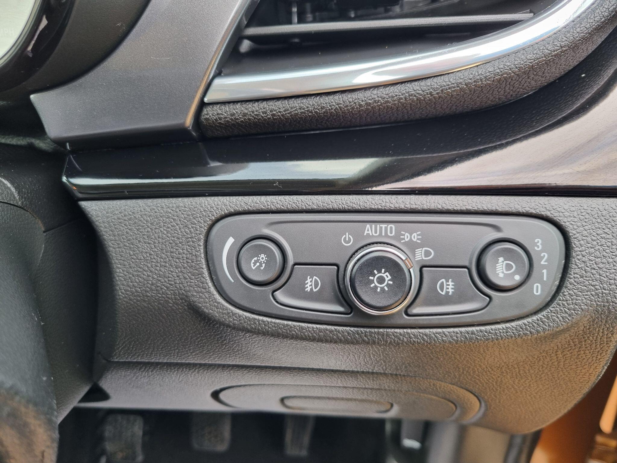 Vauxhall Mokka X view 56