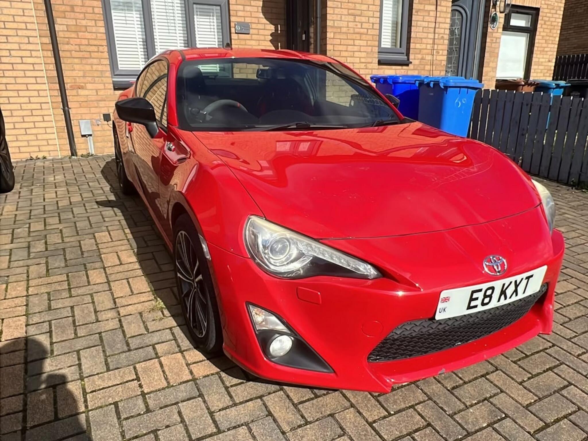 Toyota GT86