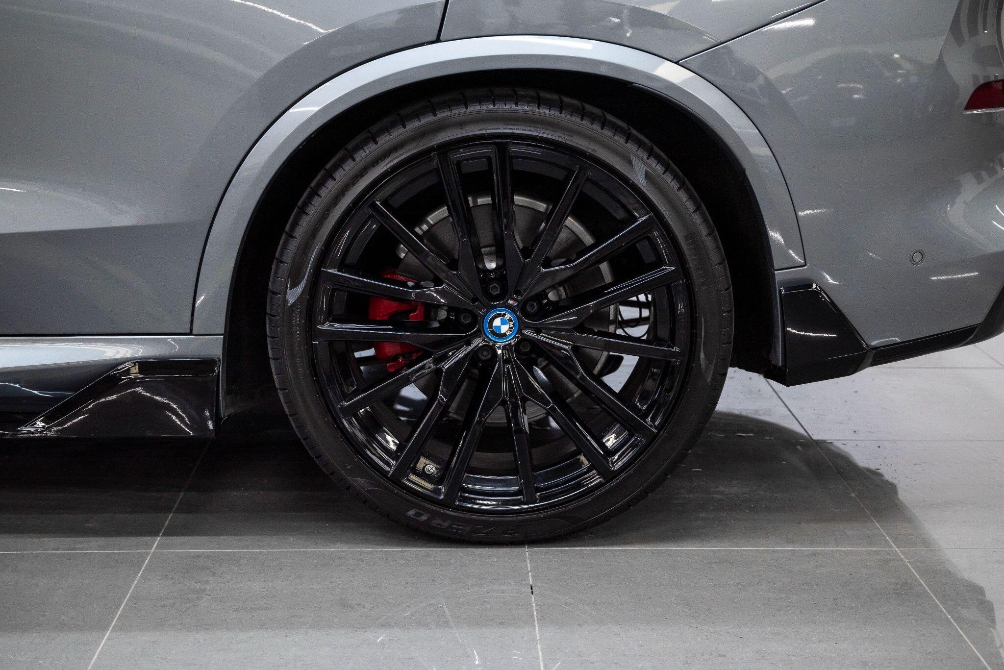 BMW X5 view 39