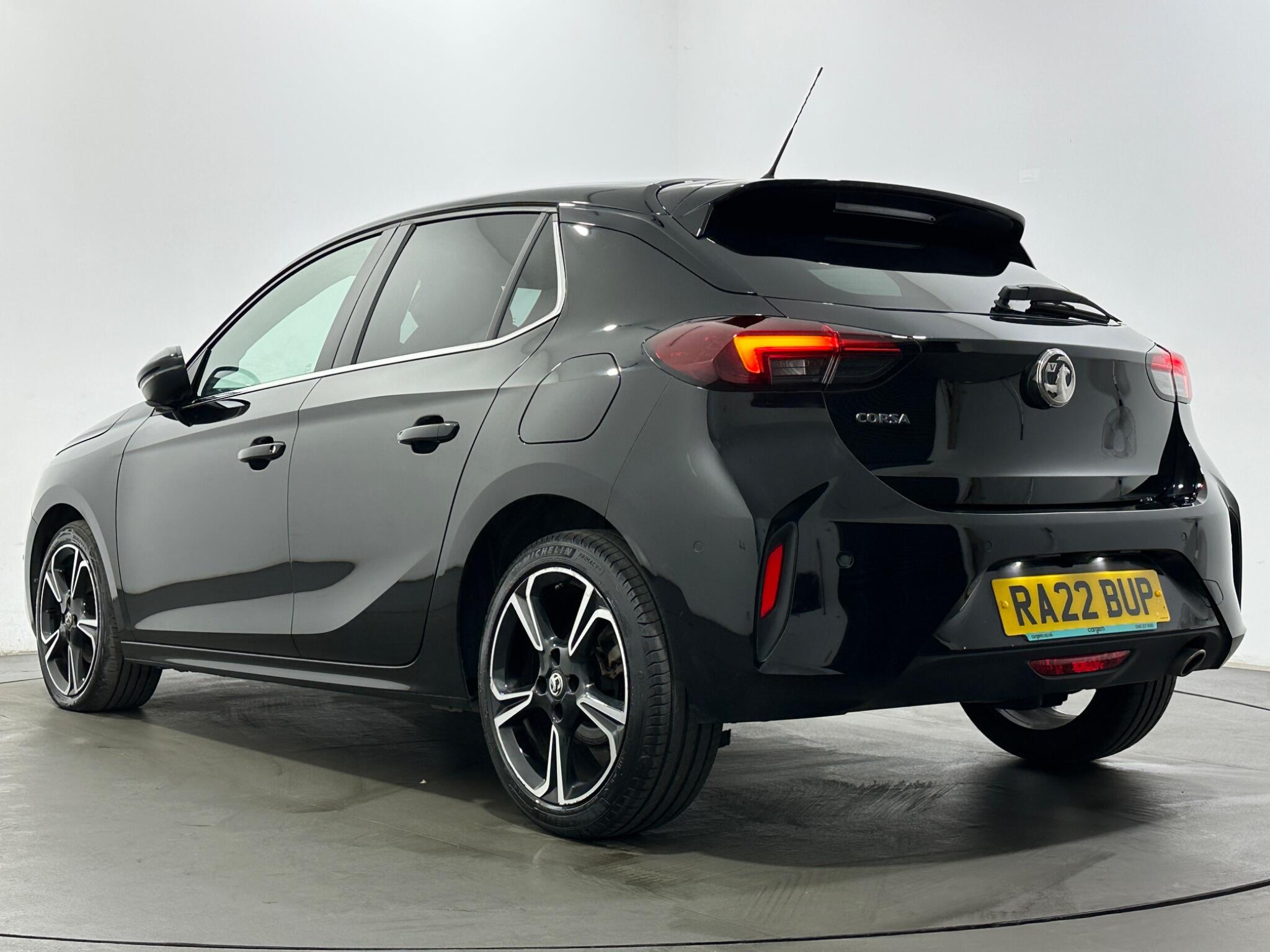Vauxhall Corsa view 48