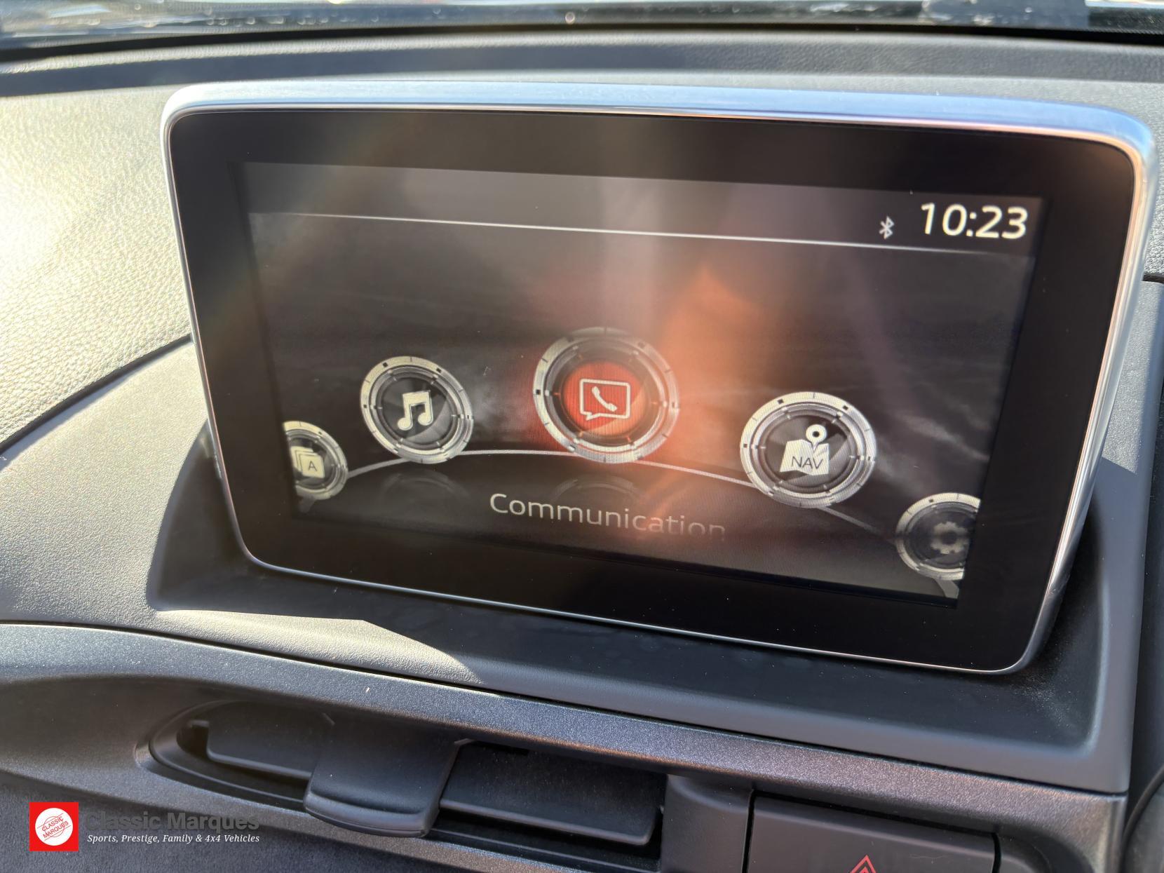 Abarth 124 Spider view 26