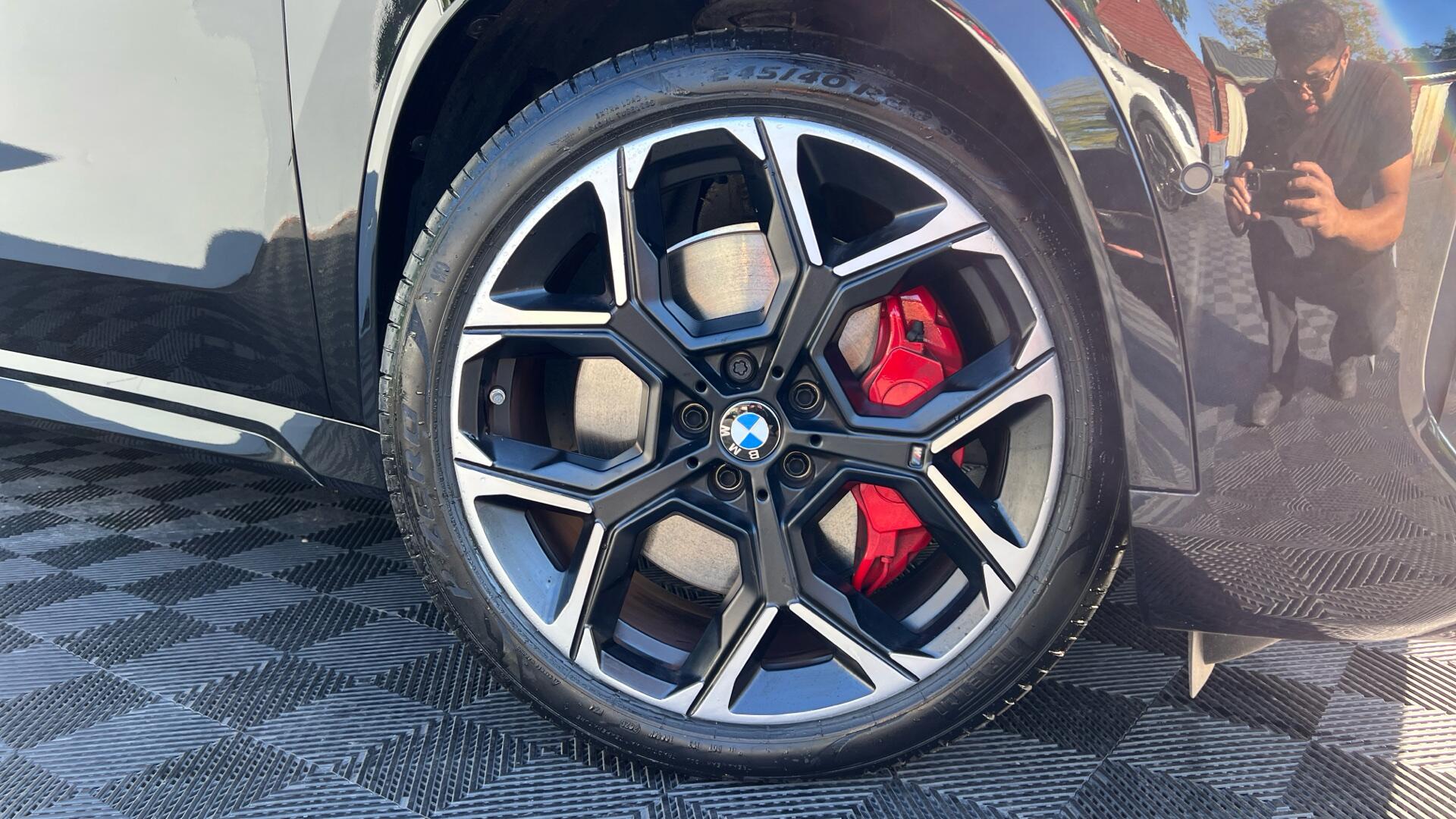 BMW X1 view 25