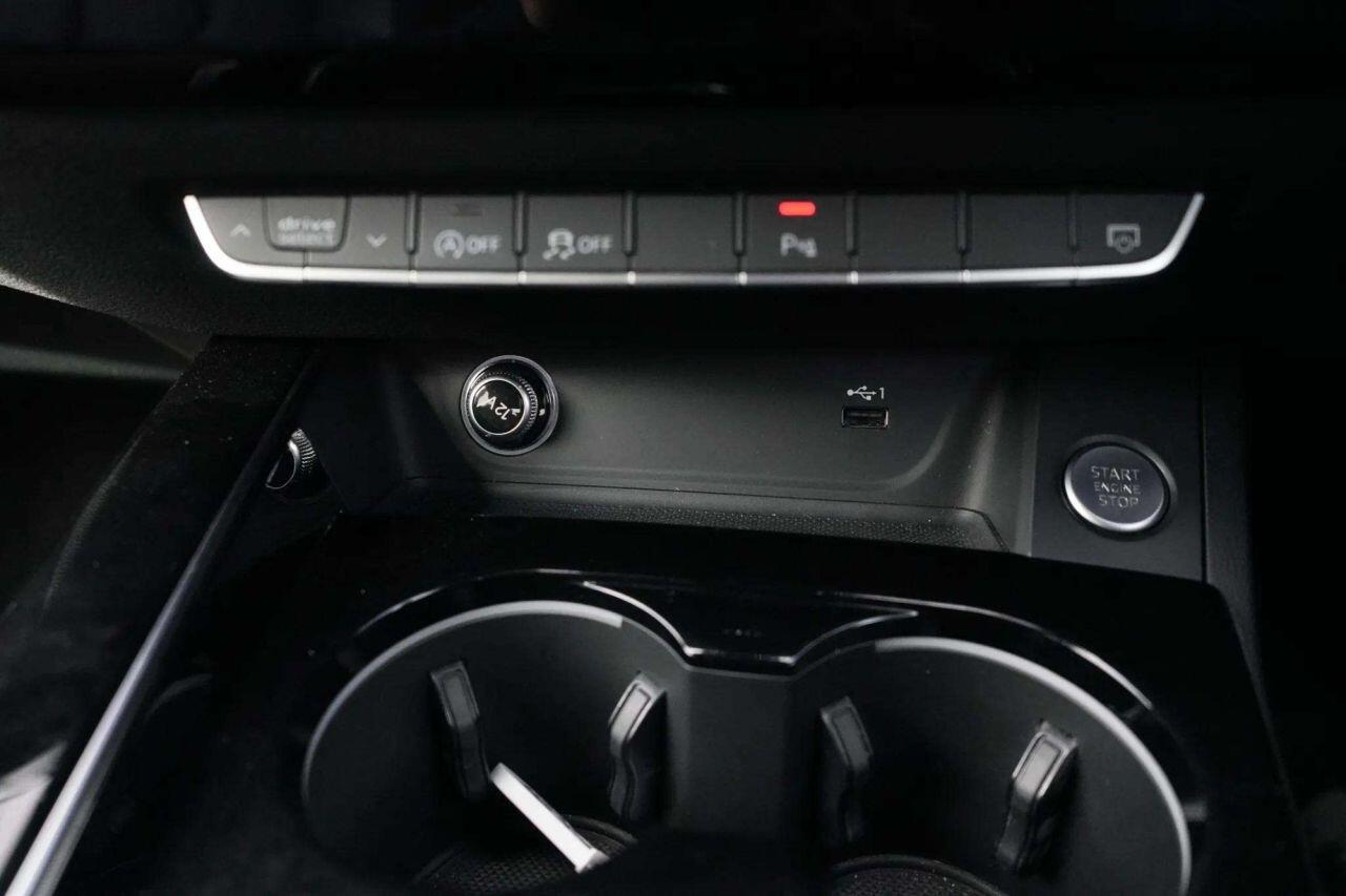 Audi A5 view 48