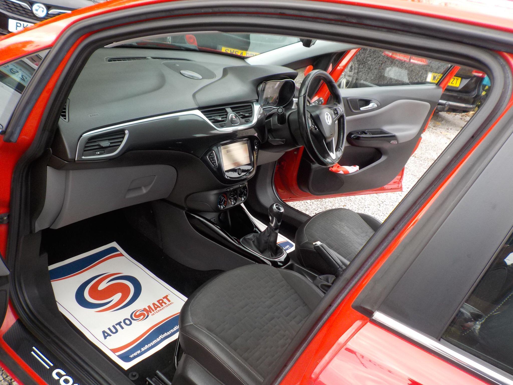 Vauxhall Corsa 1.3 CDTi ecoFLEX SE Euro 6 (s/s) 5dr