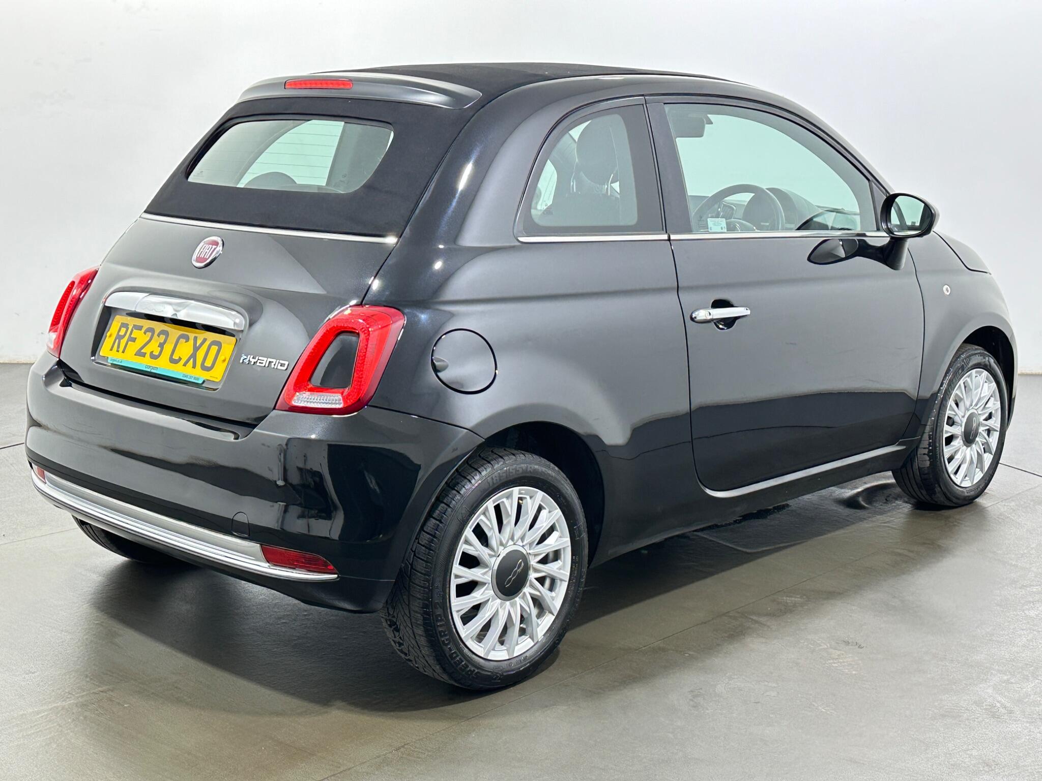 Fiat 500c view 8