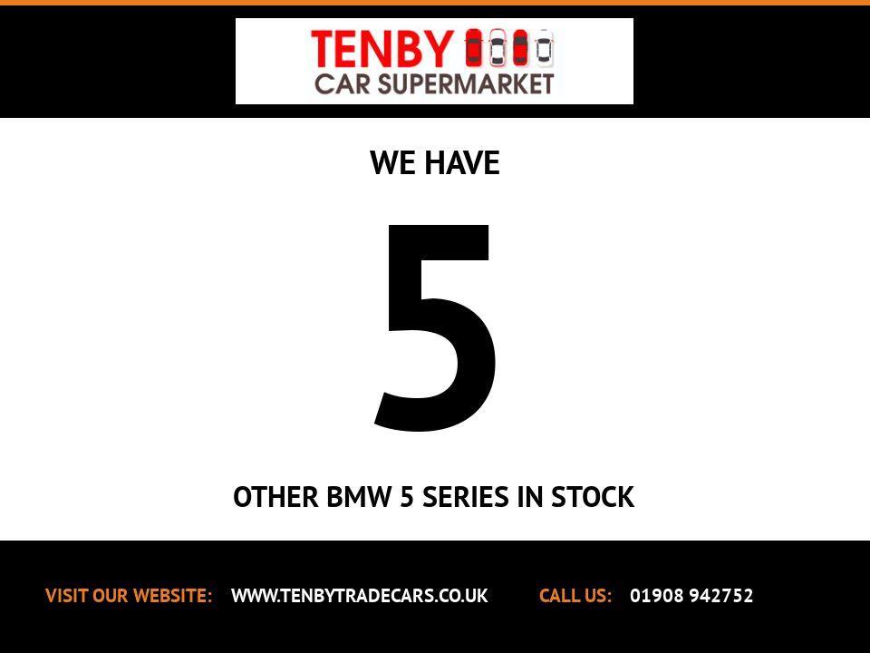 BMW 5 Series view 30
