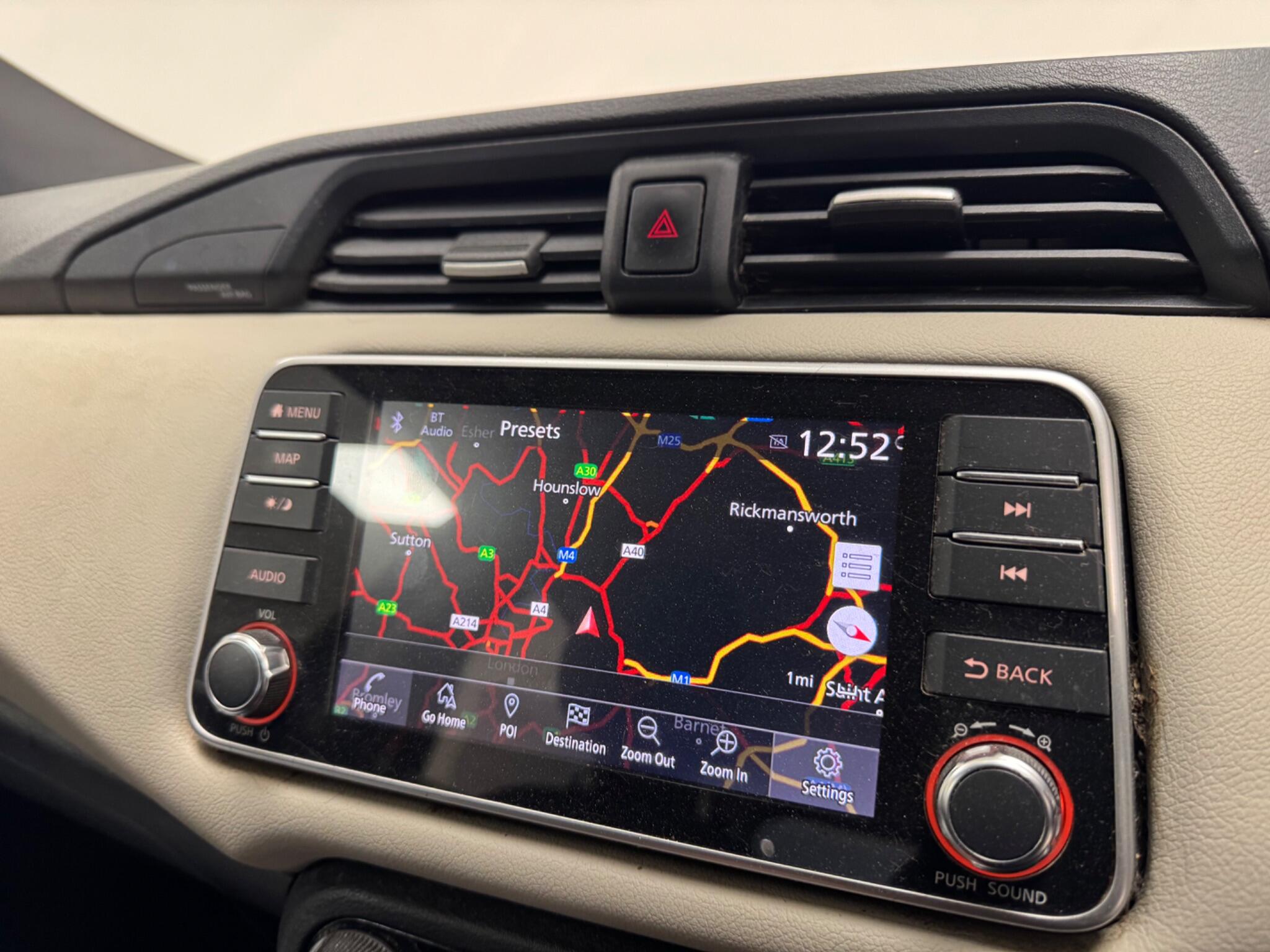 Nissan Micra view 14