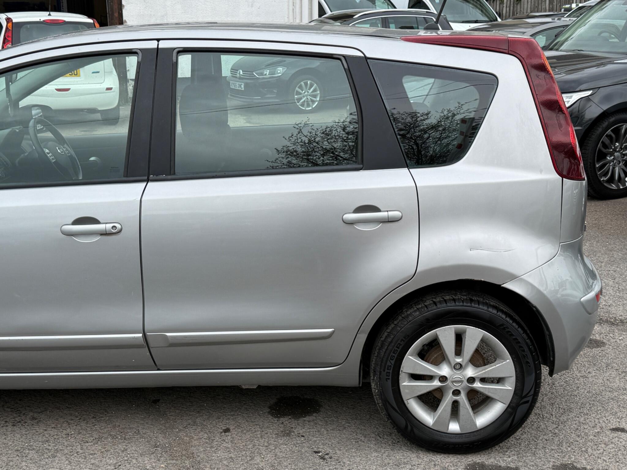 Nissan Note - Image 13