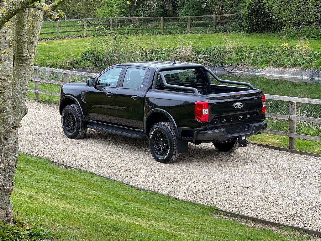 Ford Ranger view 3